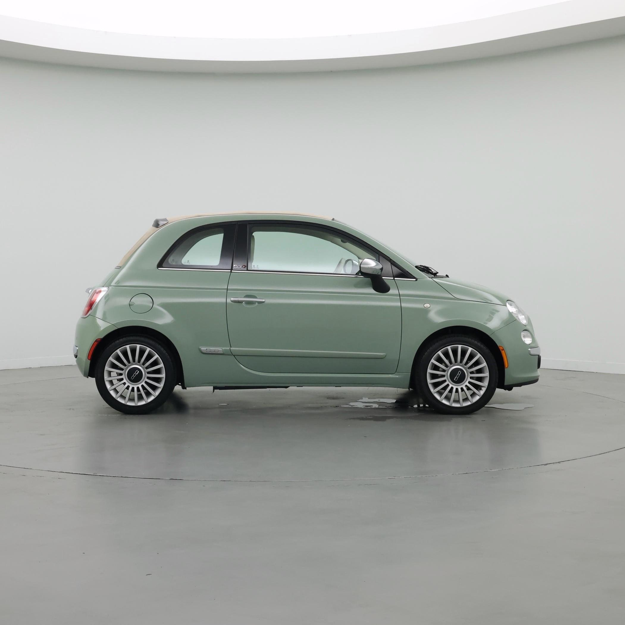 Thumbnail: 2017 Fiat 500 - 7