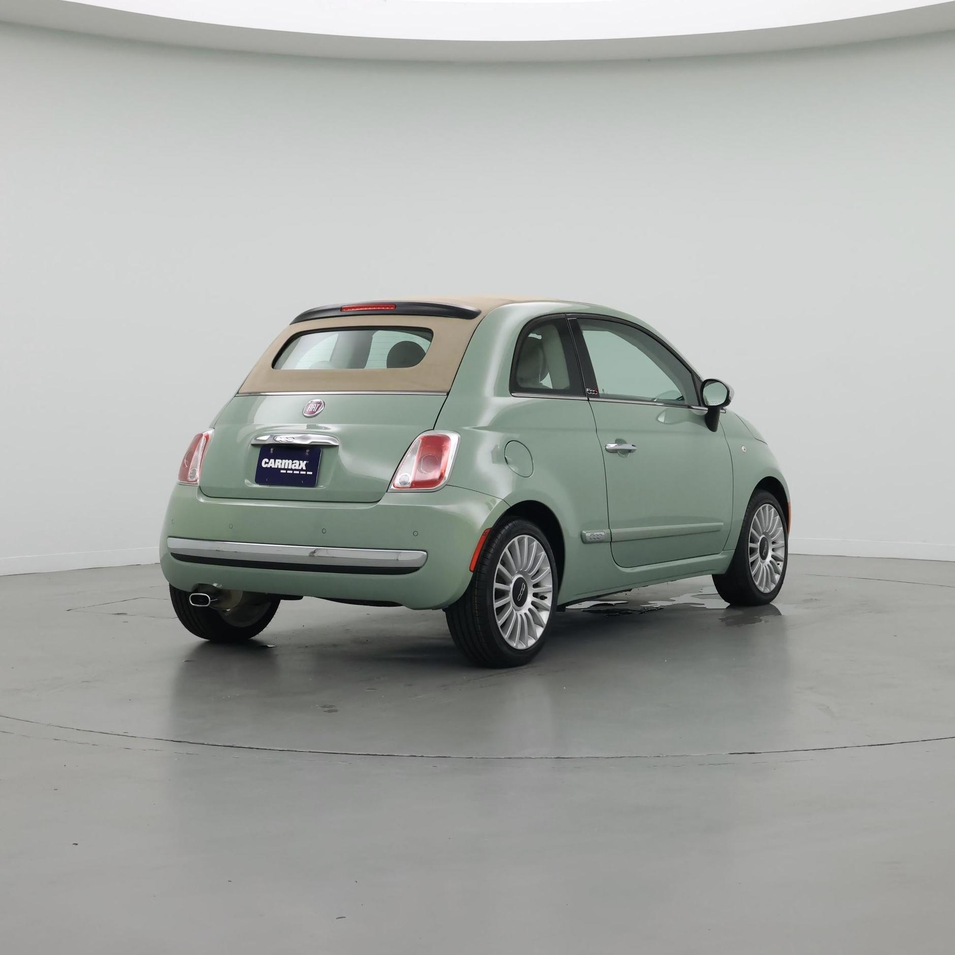 Thumbnail: 2017 Fiat 500 - 8