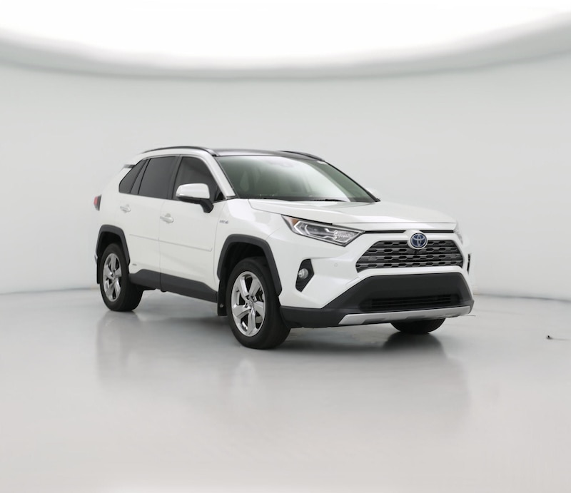 2019 Toyota RAV4 Hybrid Limited