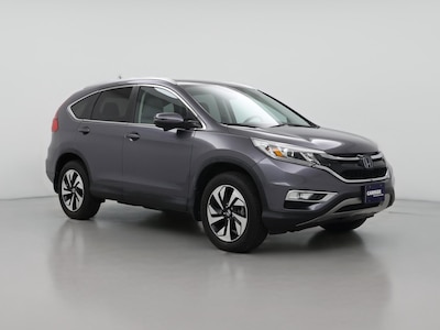 2015 Honda CR-V Touring