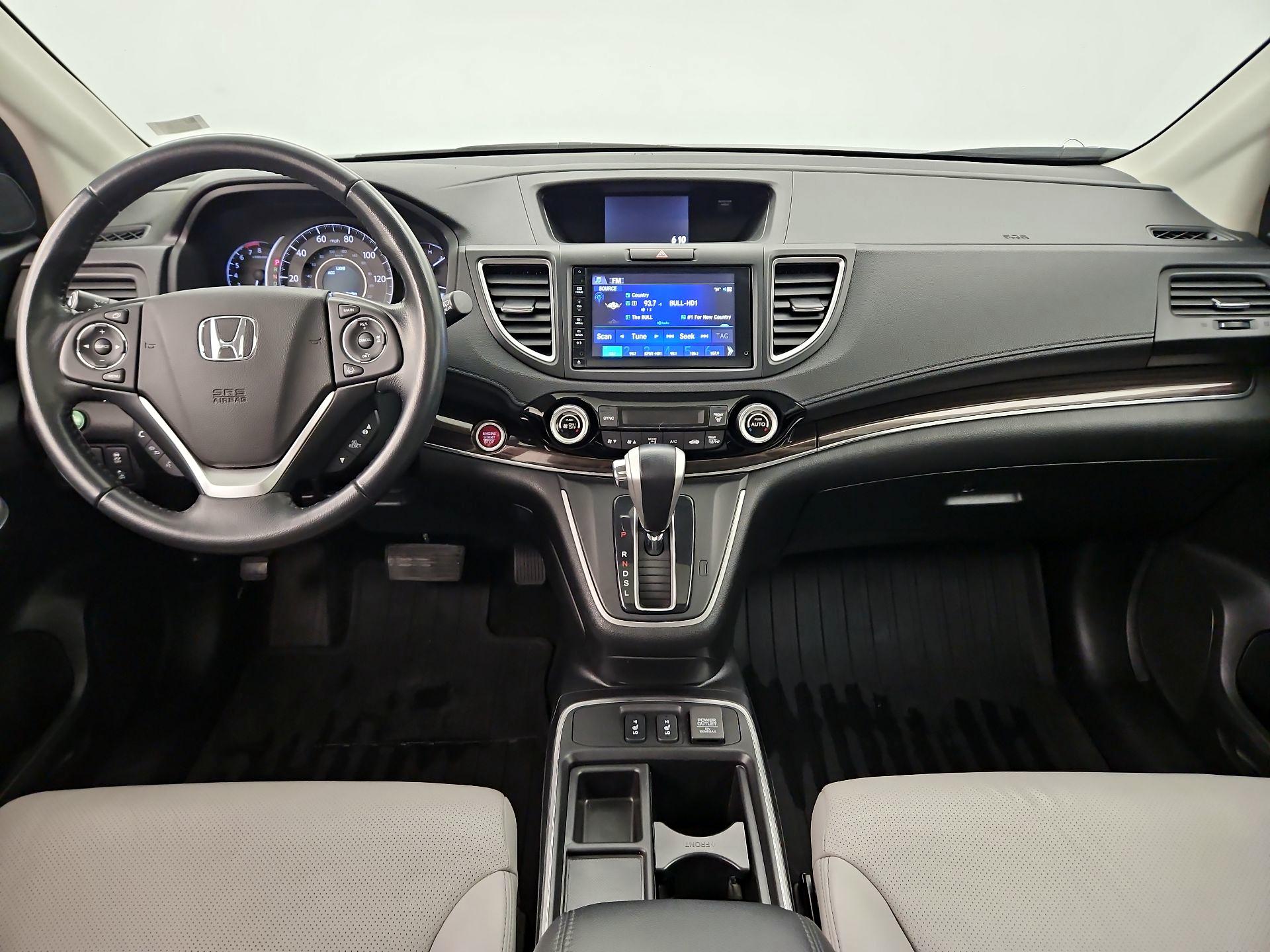 Thumbnail: 2015 Honda CR-V - 9