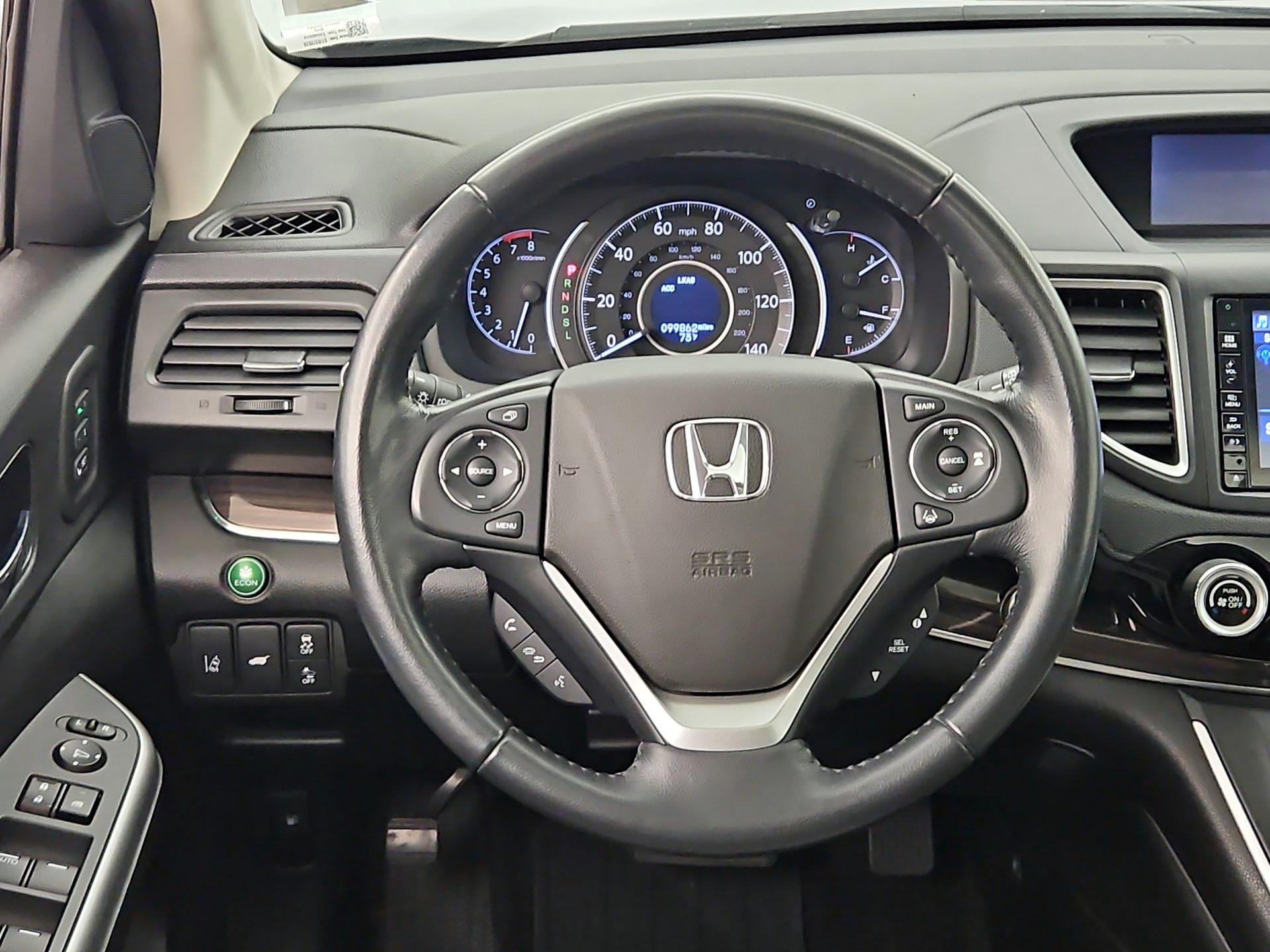 Thumbnail: 2015 Honda CR-V - 10