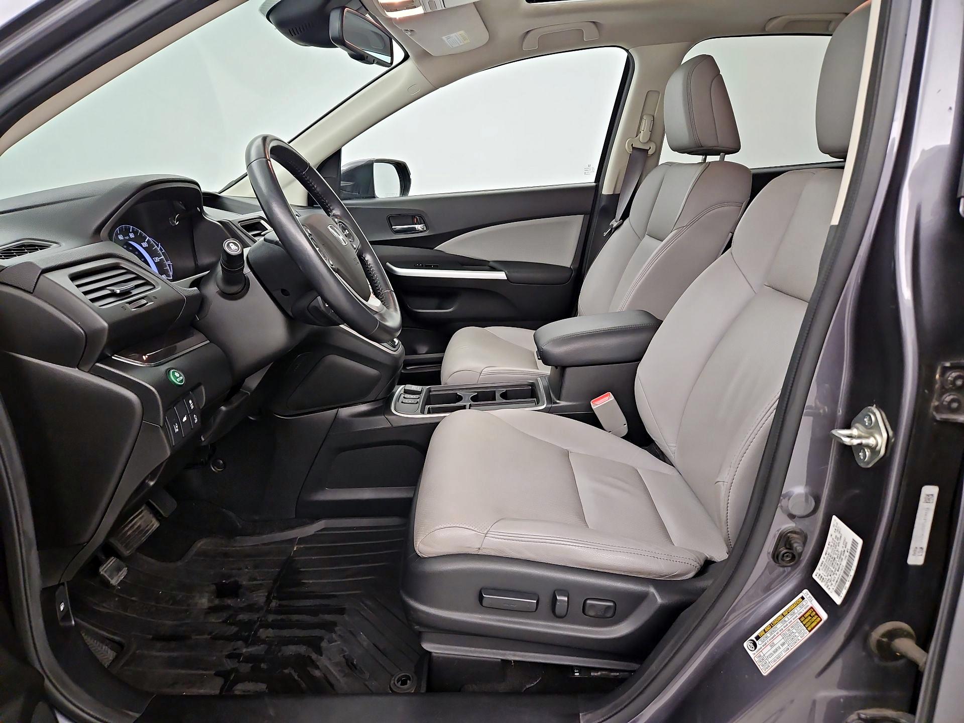 Thumbnail: 2015 Honda CR-V - 11