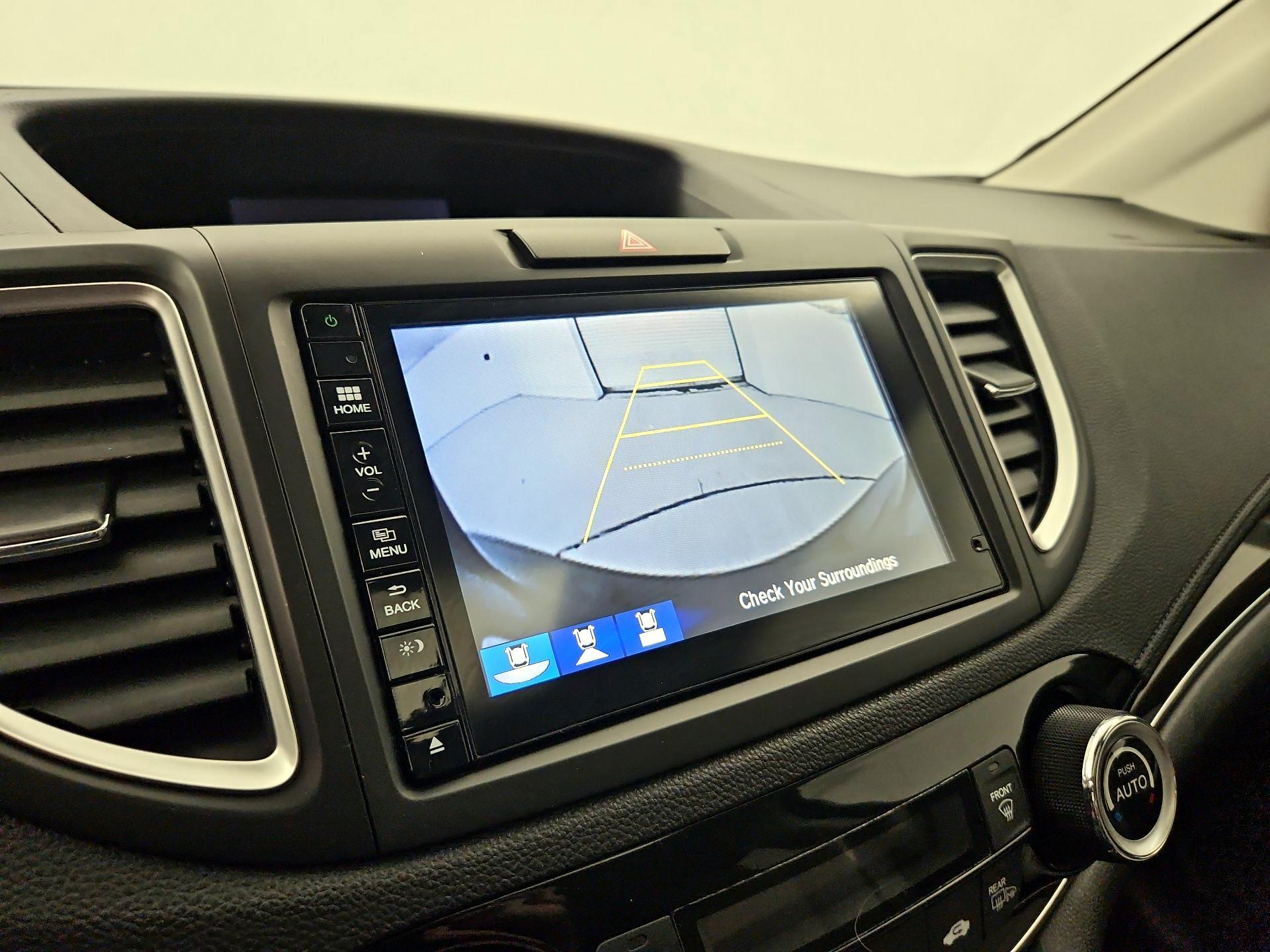 Thumbnail: 2015 Honda CR-V - 14