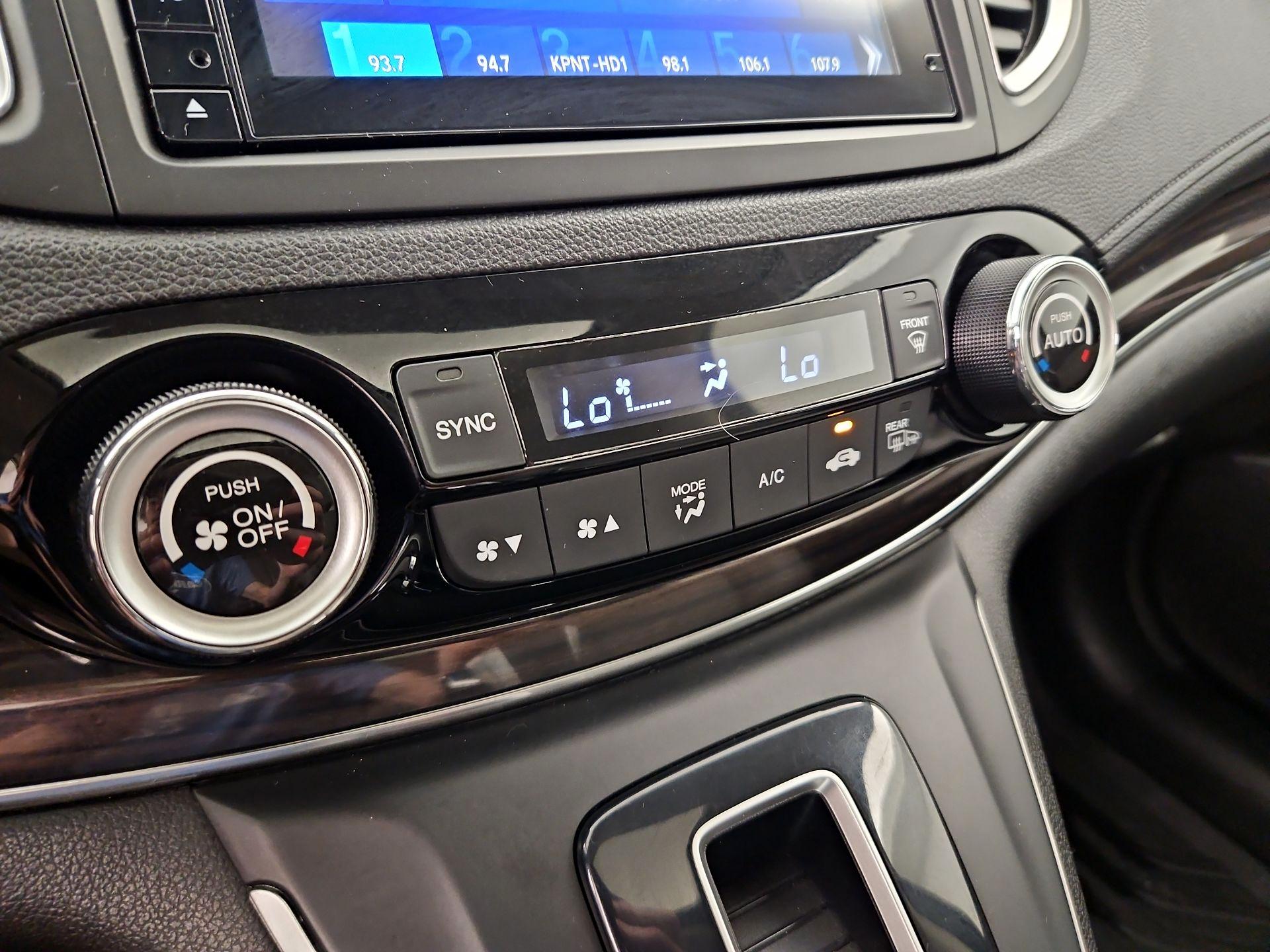 Thumbnail: 2015 Honda CR-V - 16