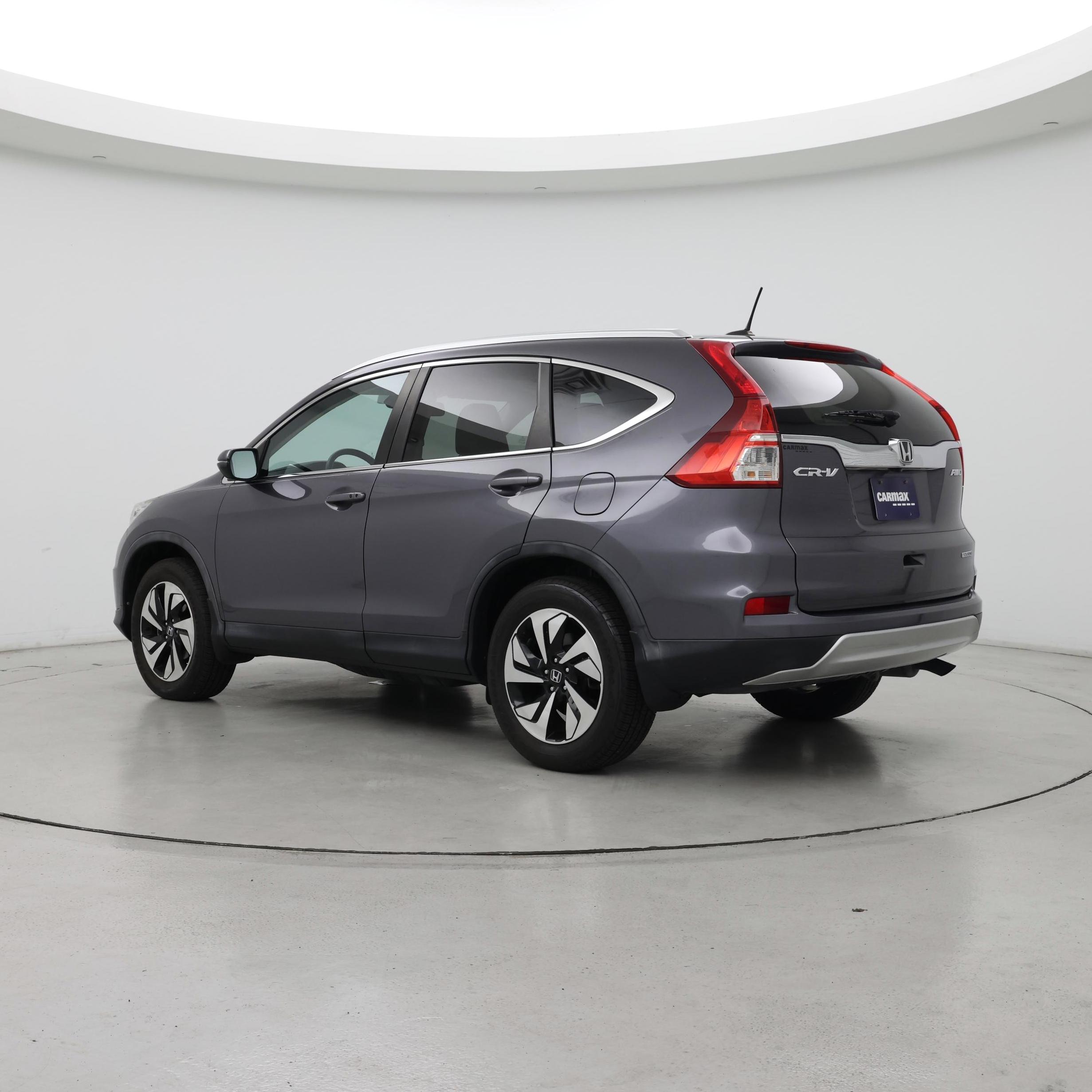 Thumbnail: 2015 Honda CR-V - 2