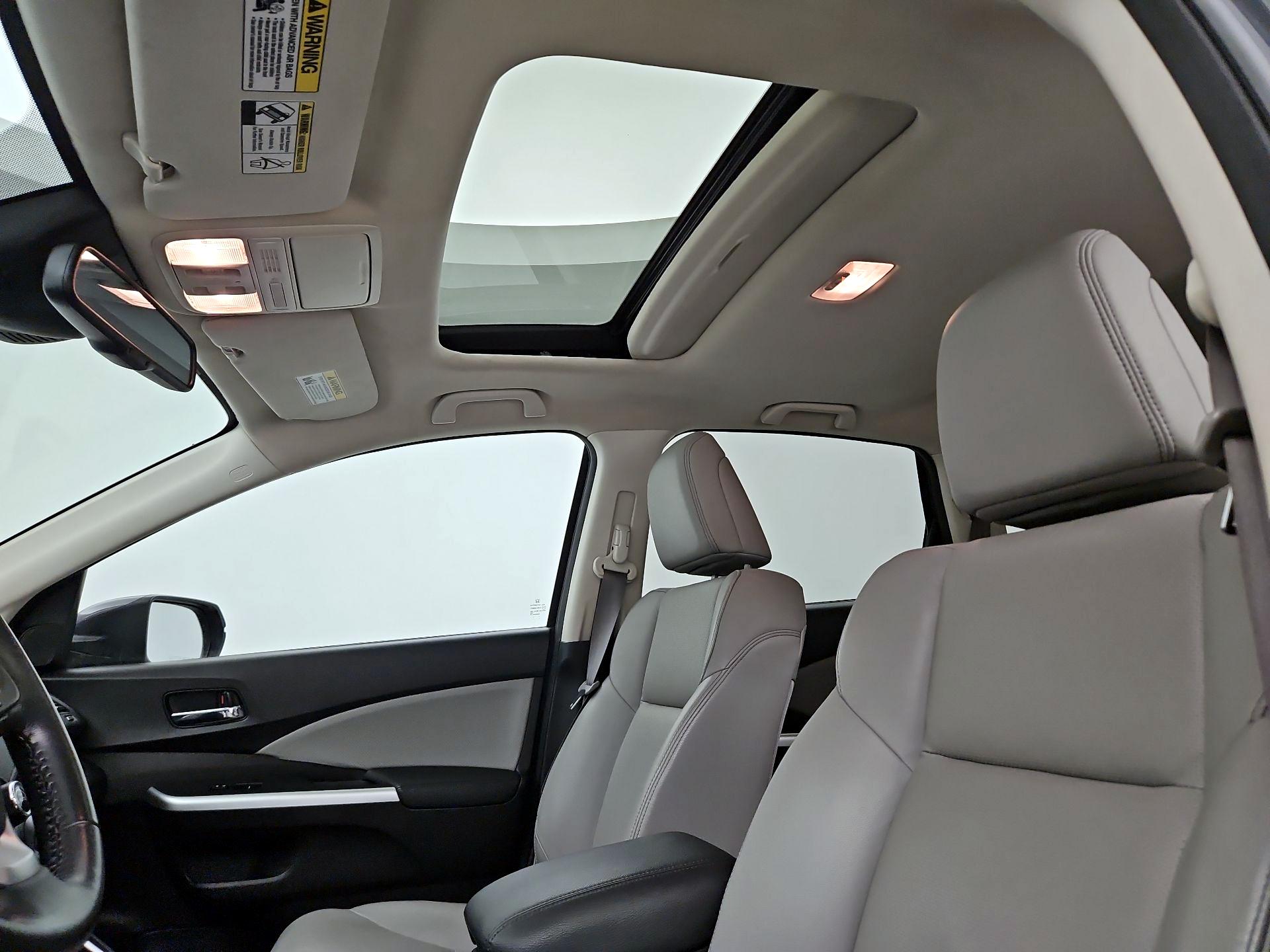 Thumbnail: 2015 Honda CR-V - 19