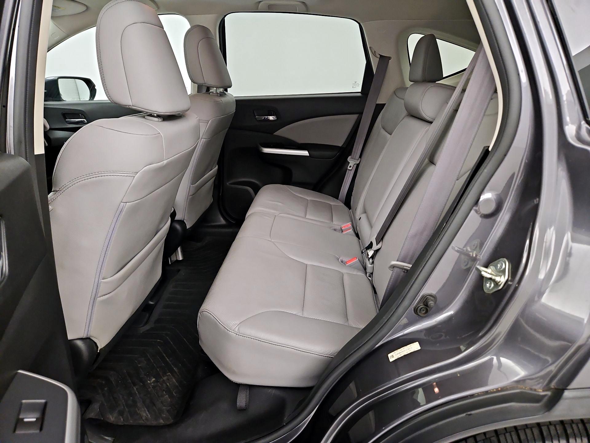 Thumbnail: 2015 Honda CR-V - 20