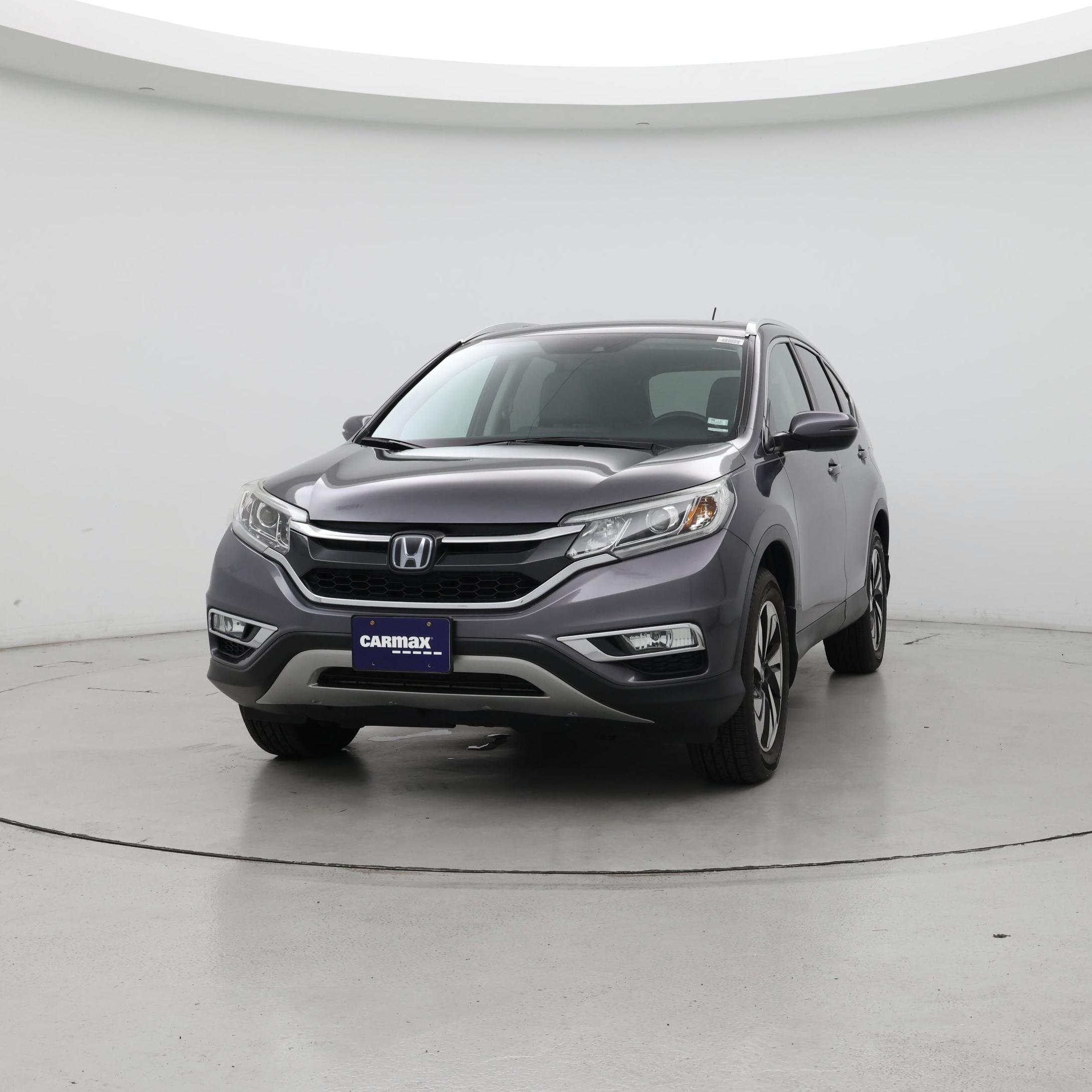 Thumbnail: 2015 Honda CR-V - 4