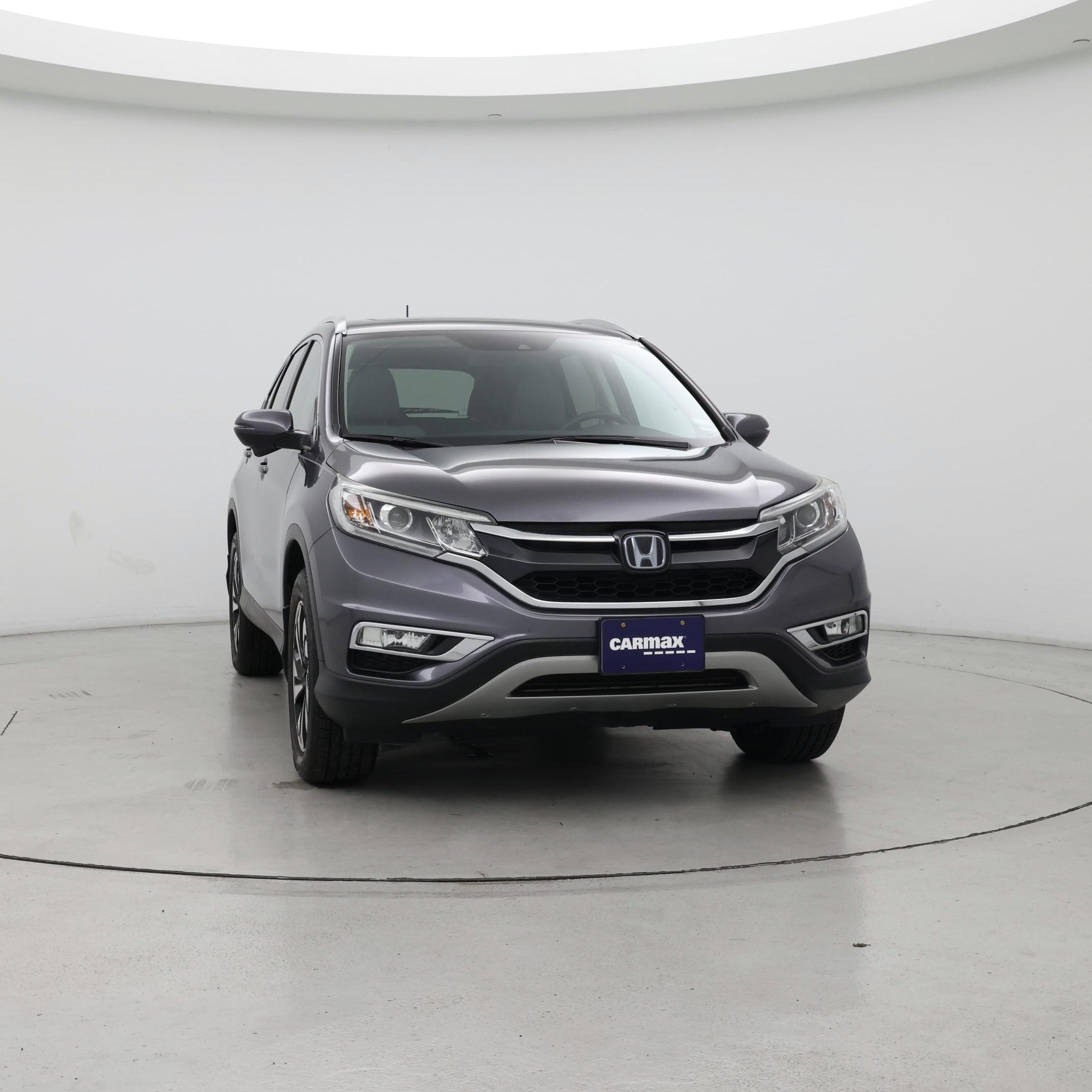 Thumbnail: 2015 Honda CR-V - 5