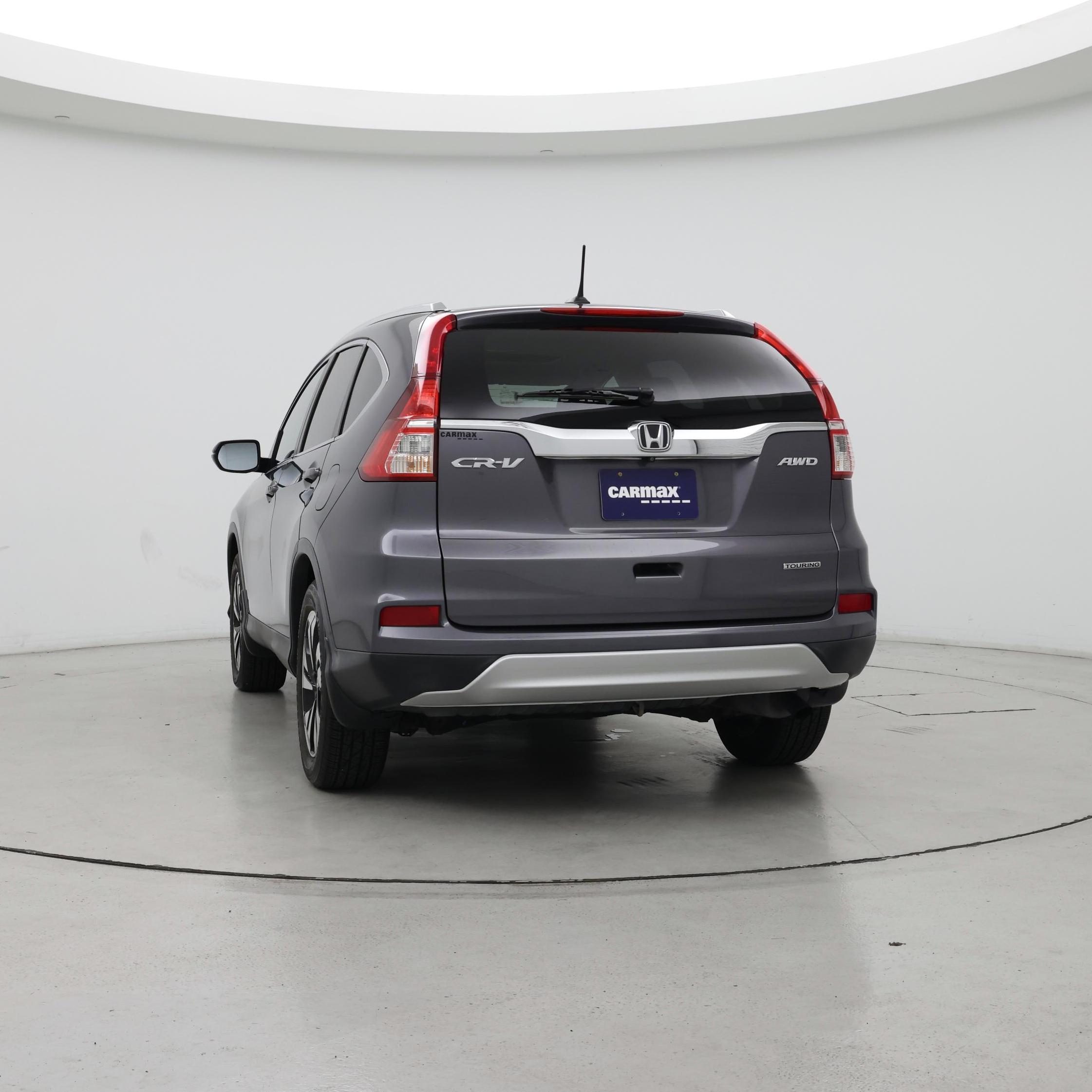 Thumbnail: 2015 Honda CR-V - 6