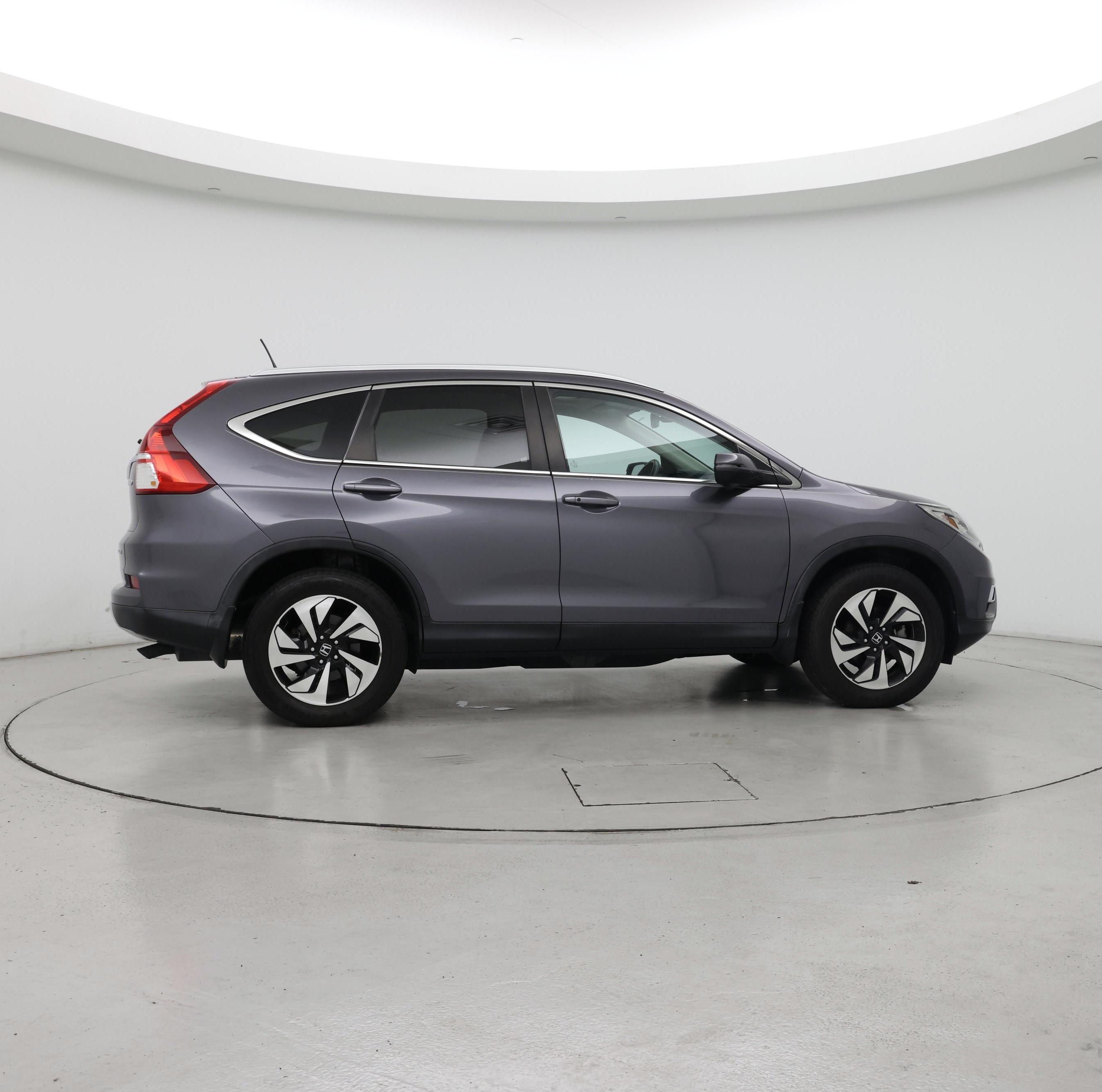 Thumbnail: 2015 Honda CR-V - 7