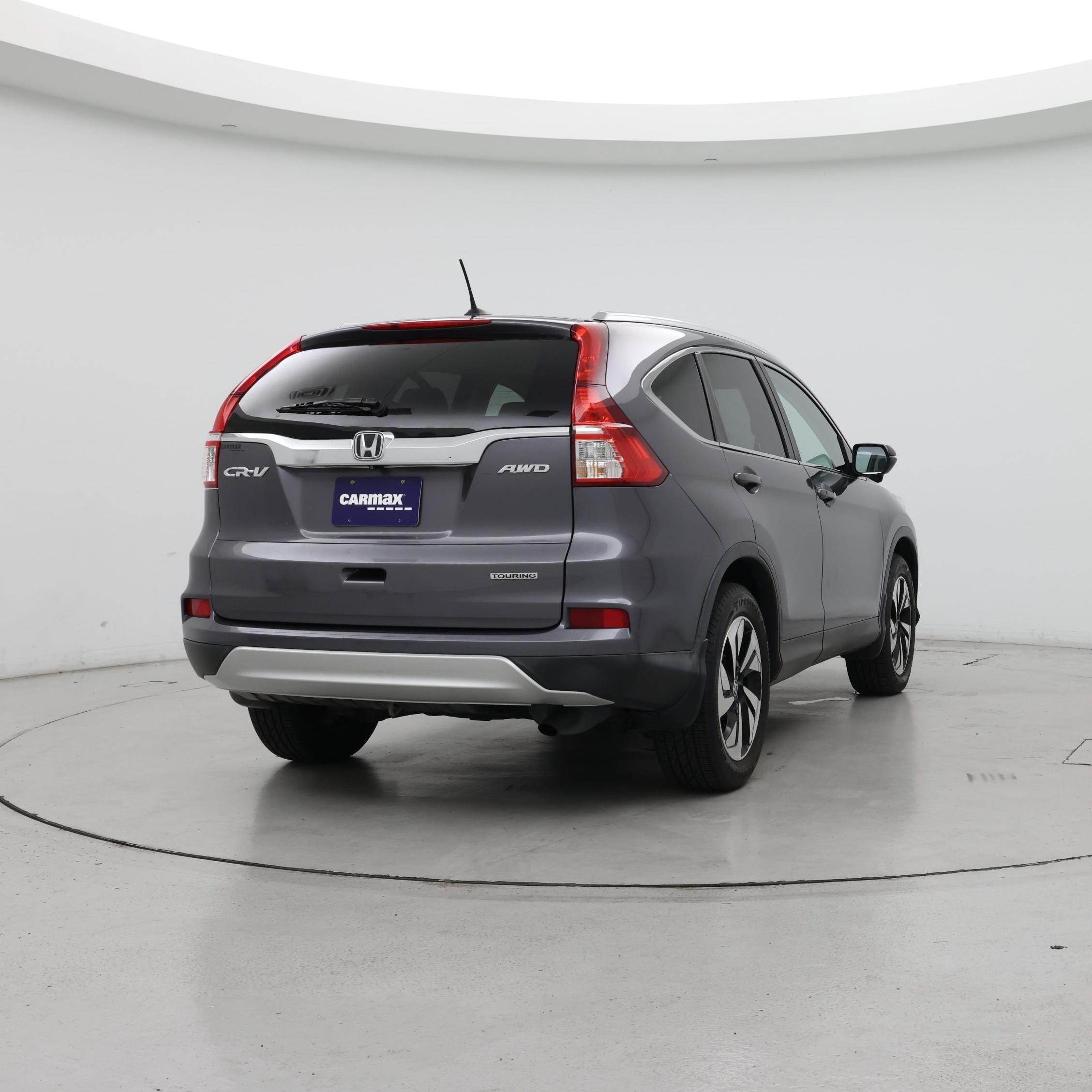 Thumbnail: 2015 Honda CR-V - 8