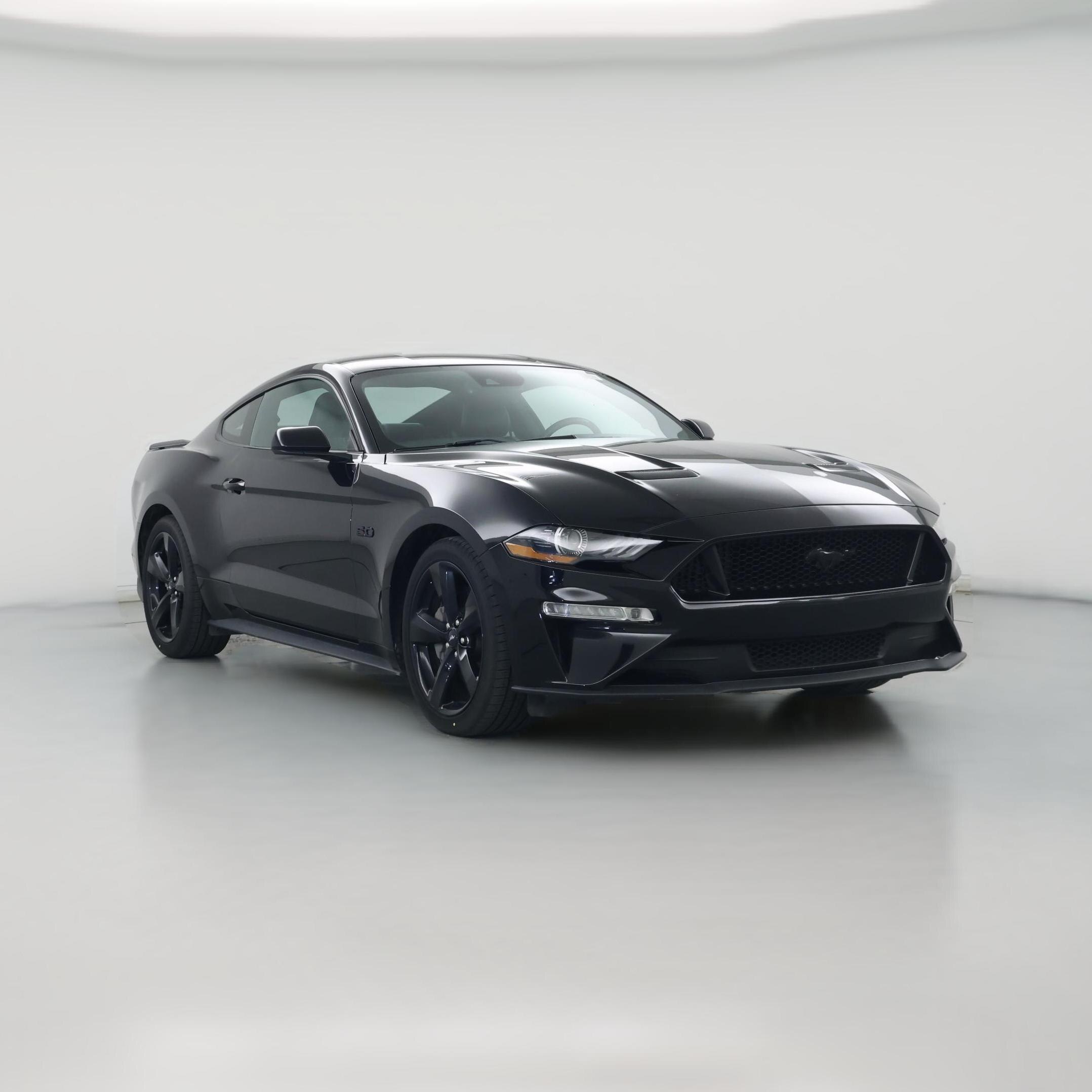 Thumbnail: 2021 Ford Mustang - 1