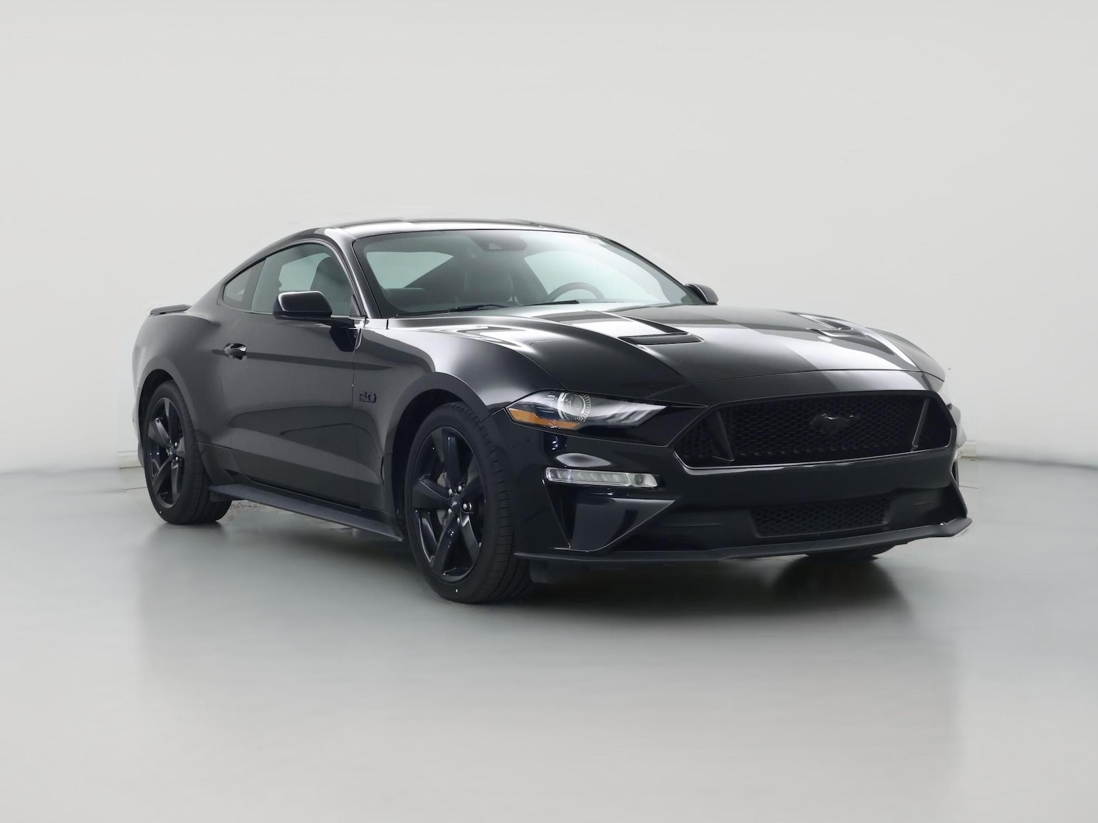 2021 Ford Mustang