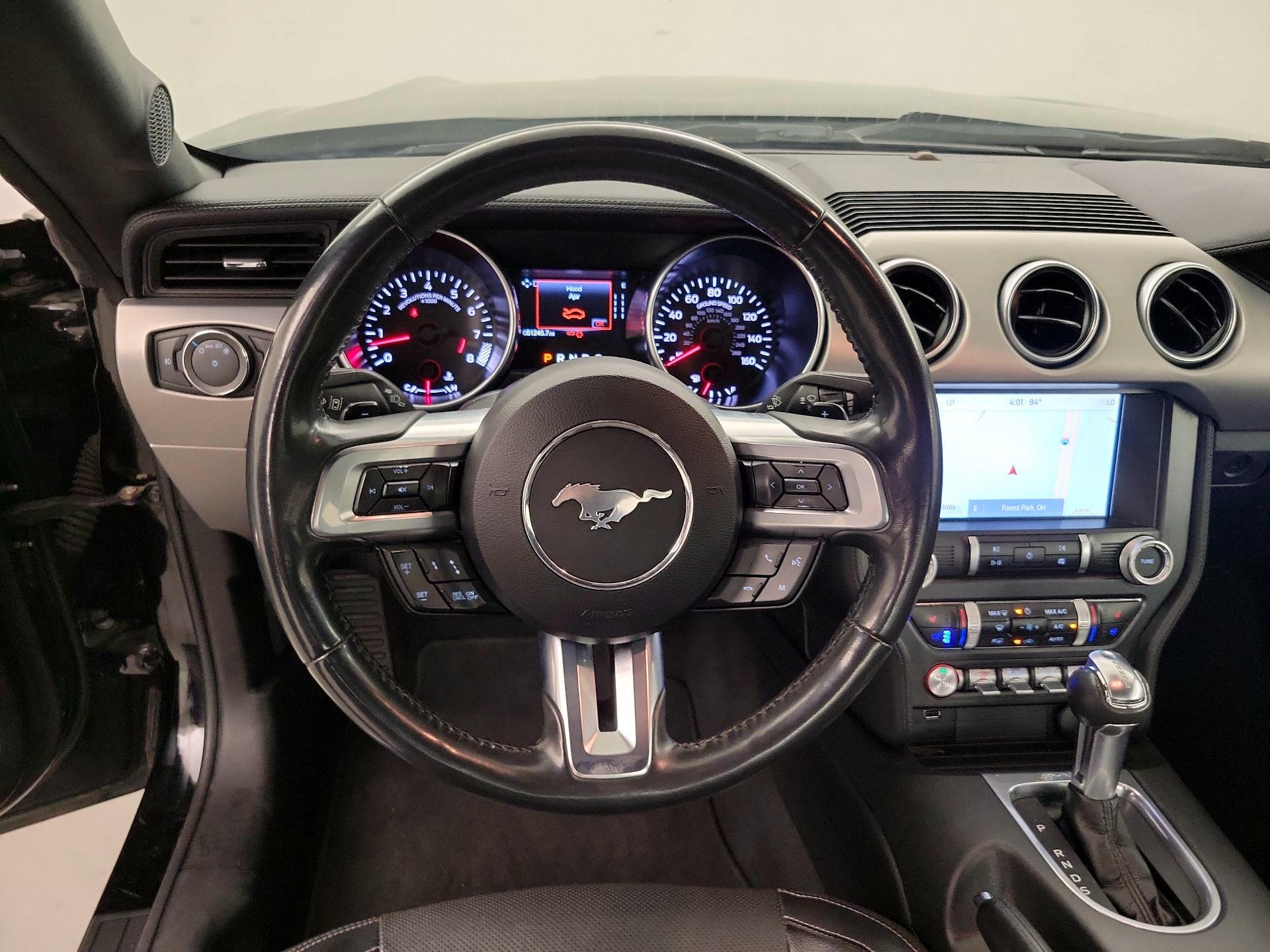 Thumbnail: 2021 Ford Mustang - 10