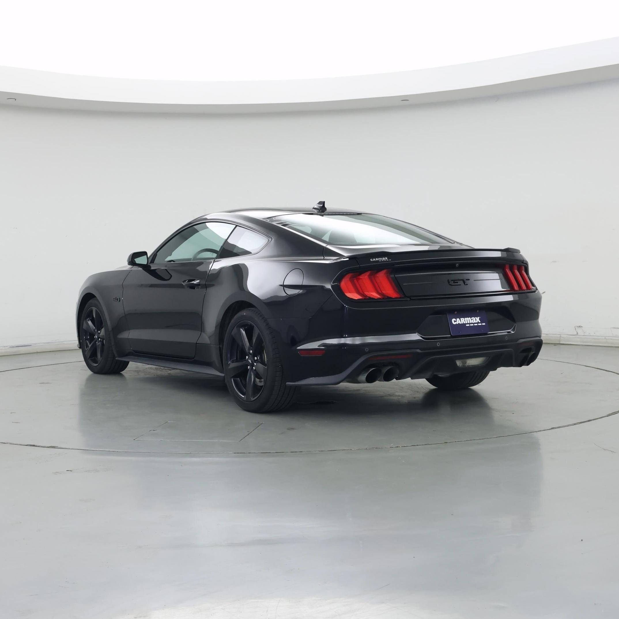 Thumbnail: 2021 Ford Mustang - 2