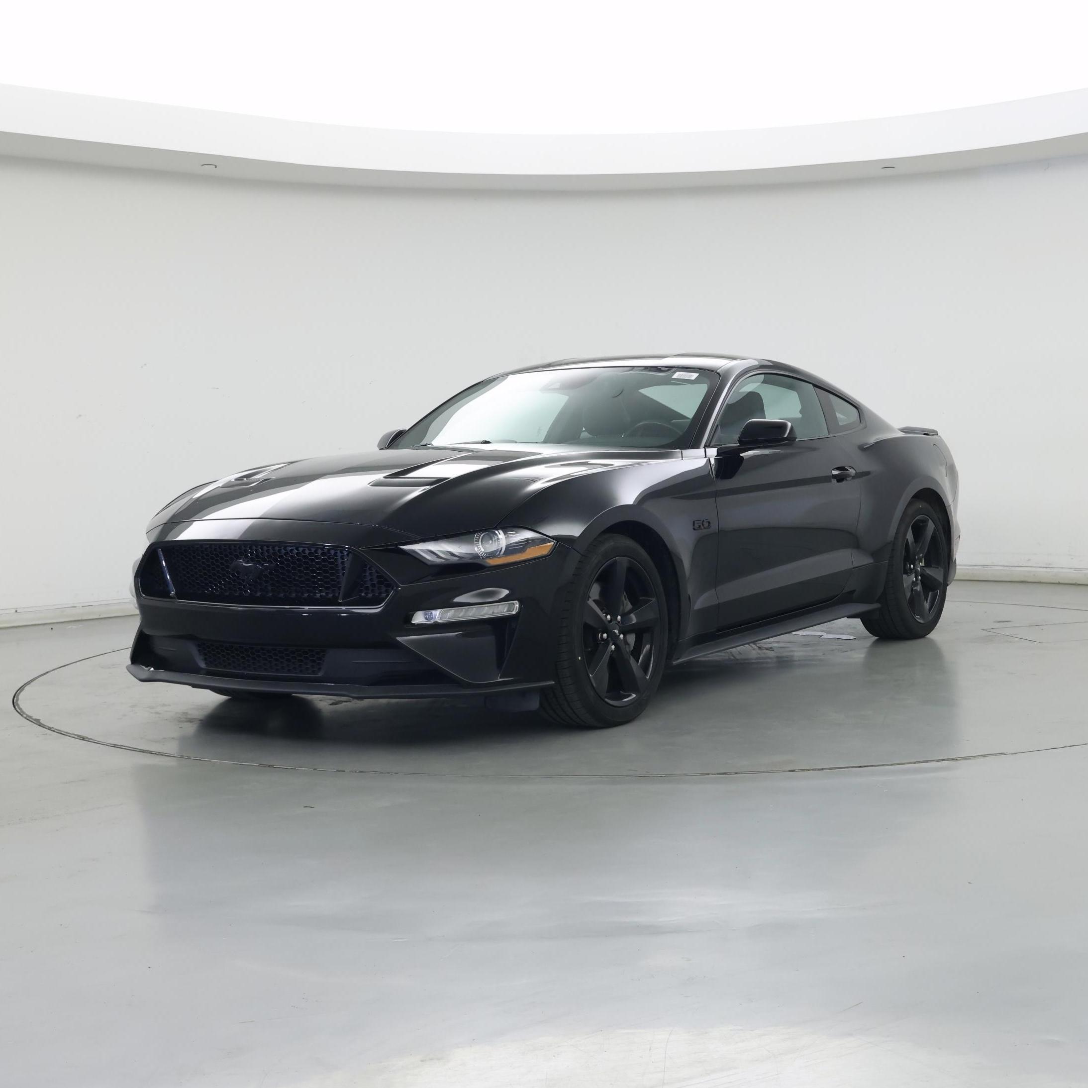 Thumbnail: 2021 Ford Mustang - 4