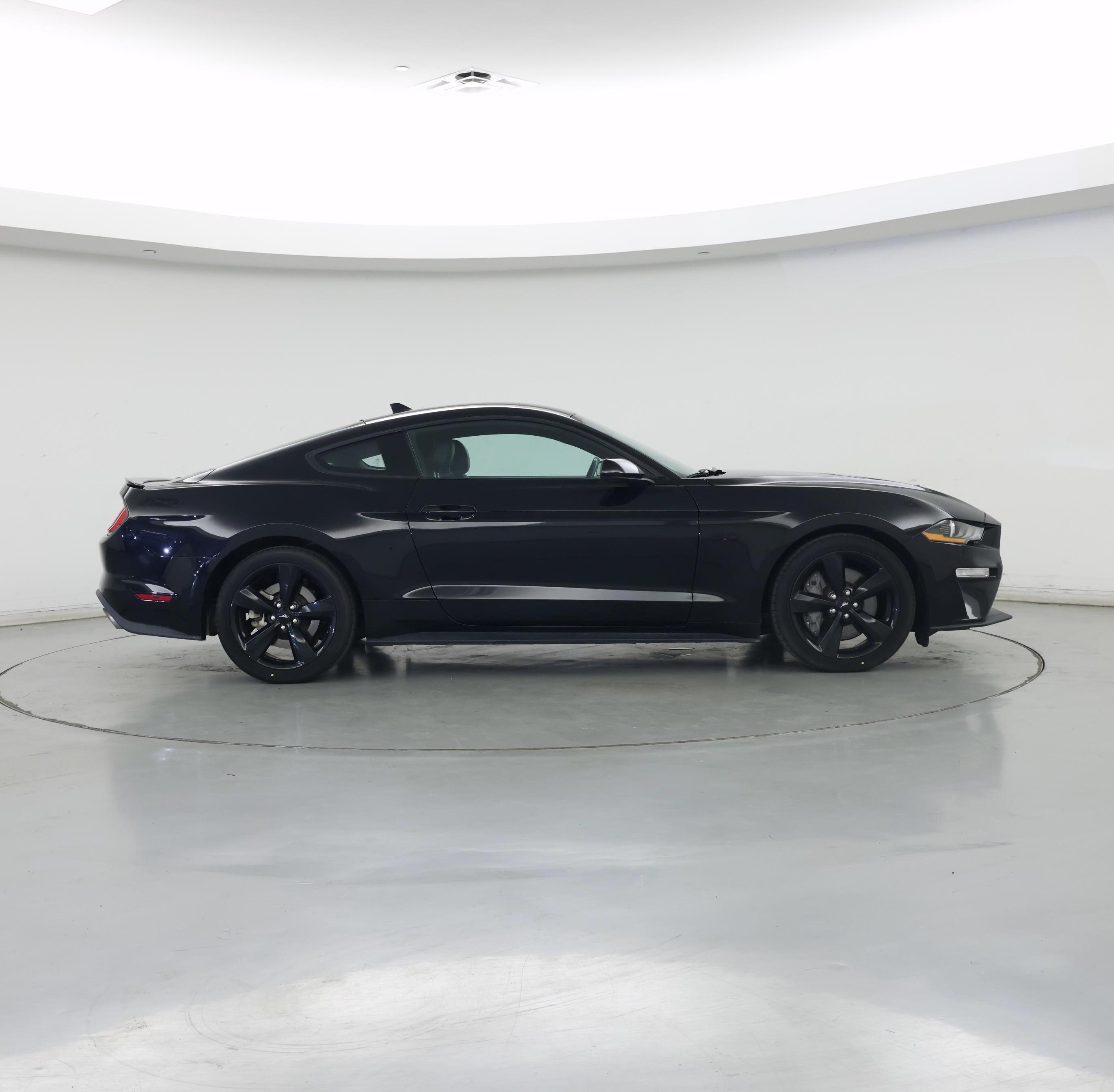 Thumbnail: 2021 Ford Mustang - 7