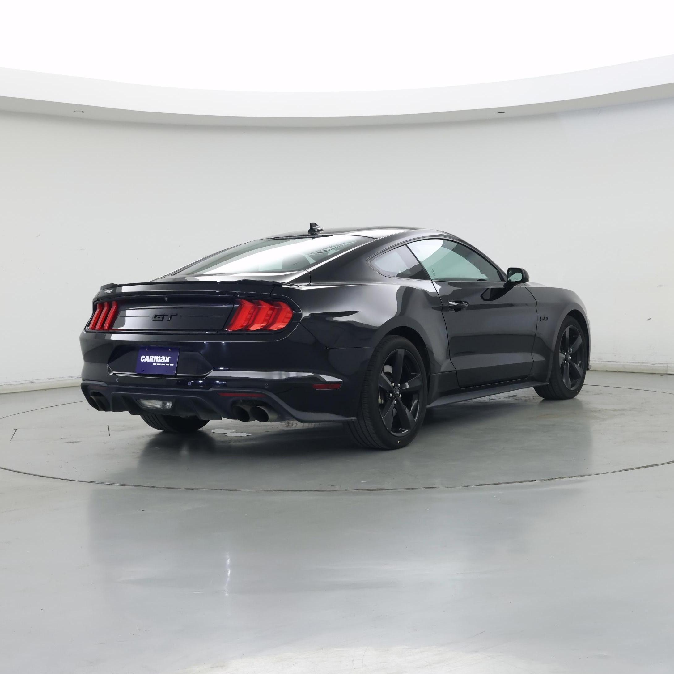Thumbnail: 2021 Ford Mustang - 8