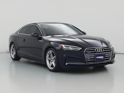 2018 Audi A5 Premium Plus