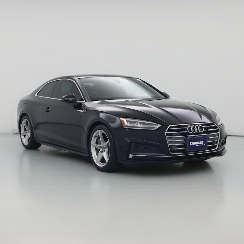 2018 Audi A5 Premium Plus