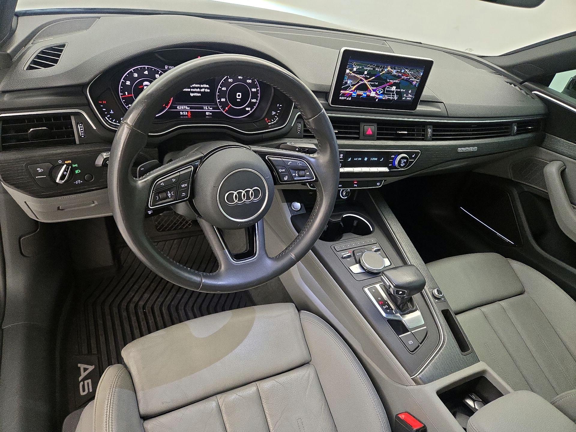 Thumbnail: 2018 Audi A5 - 9