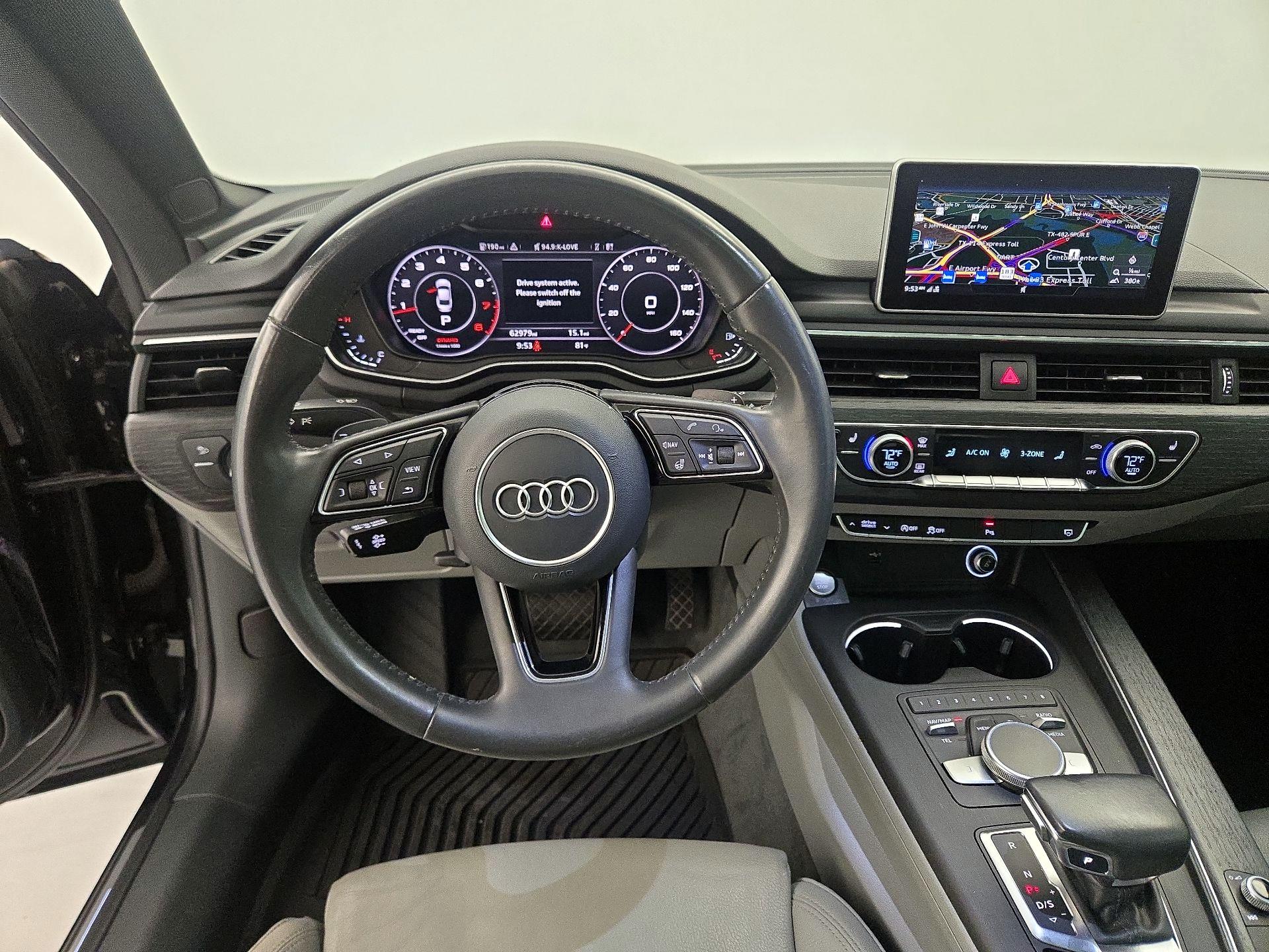 Thumbnail: 2018 Audi A5 - 10