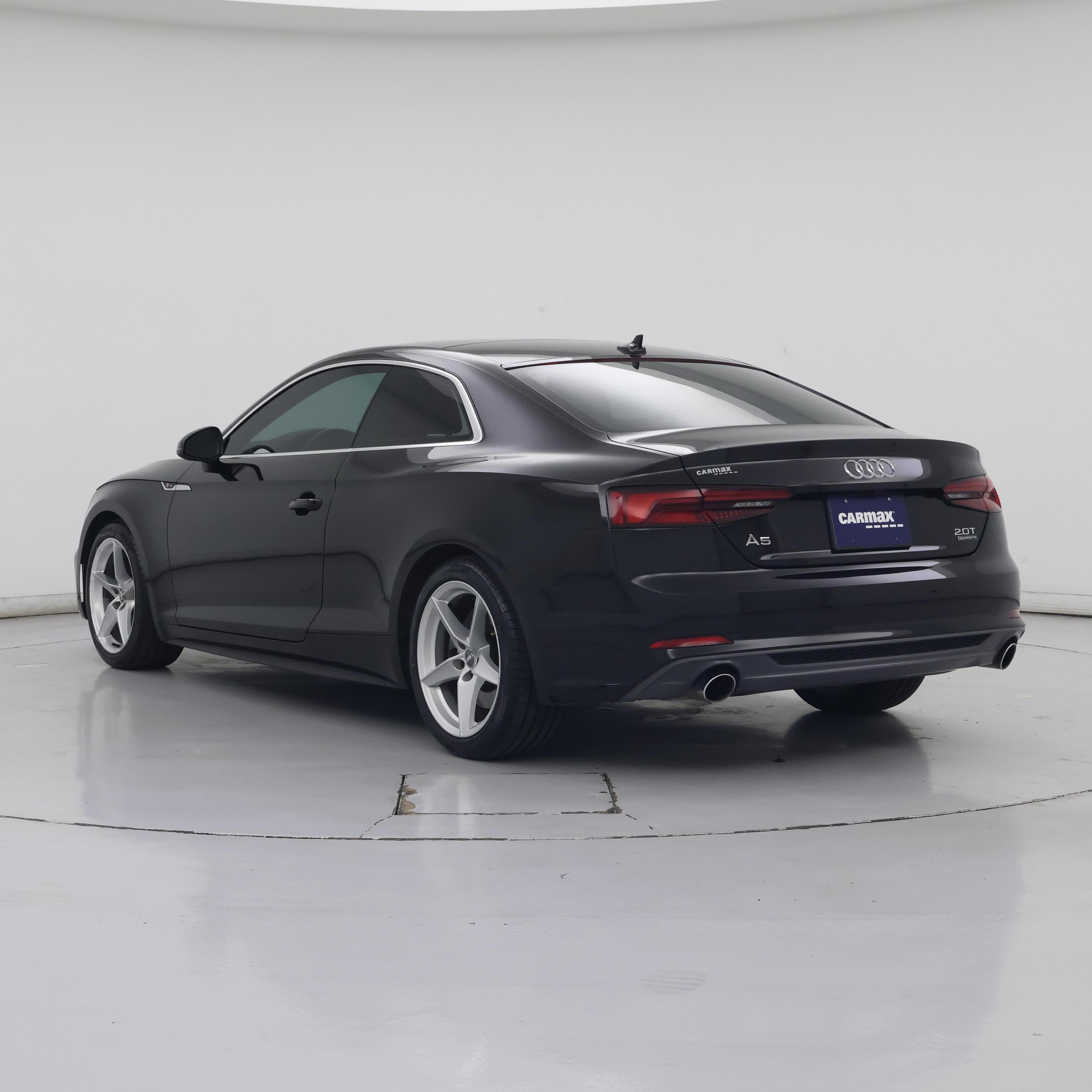 Thumbnail: 2018 Audi A5 - 2