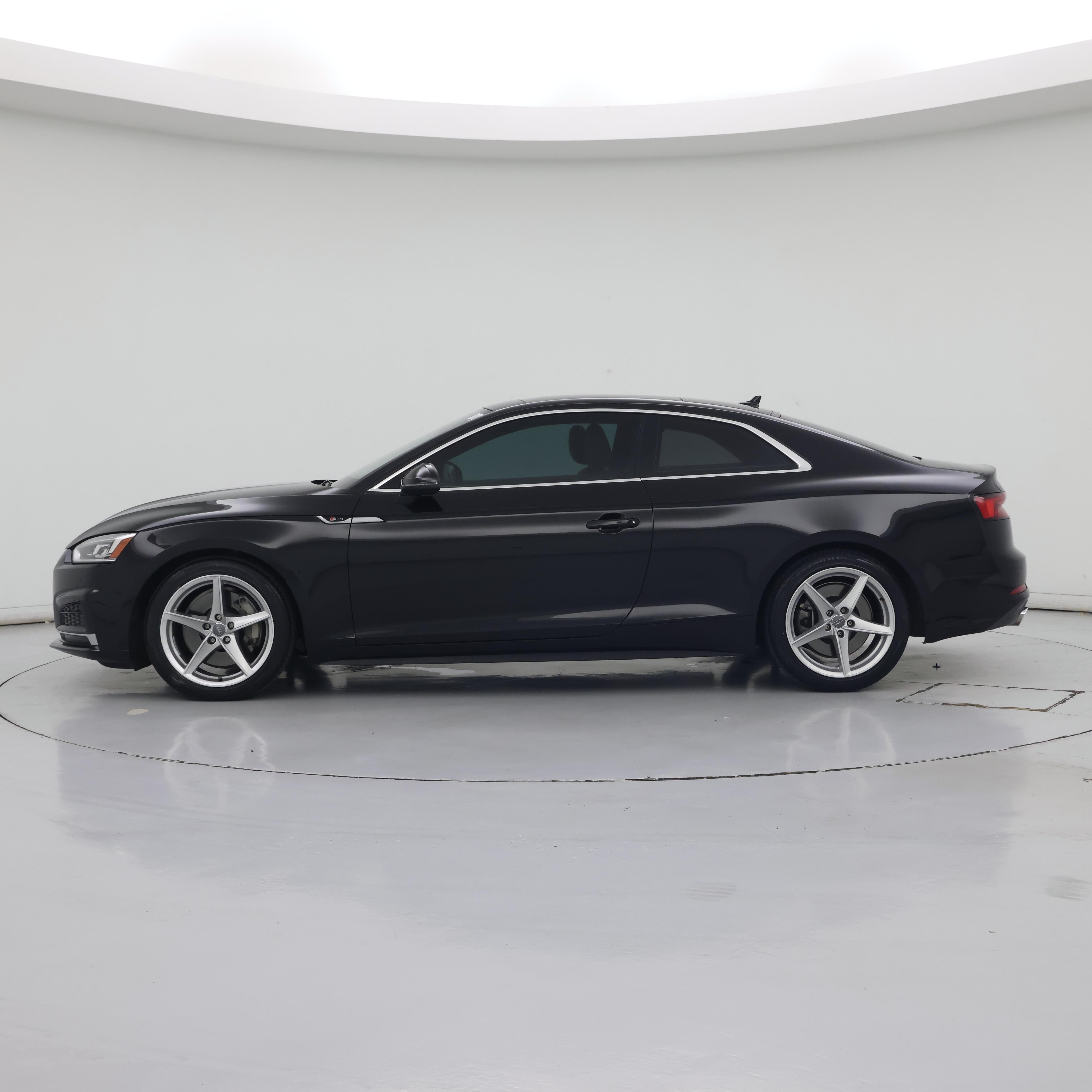 Thumbnail: 2018 Audi A5 - 3