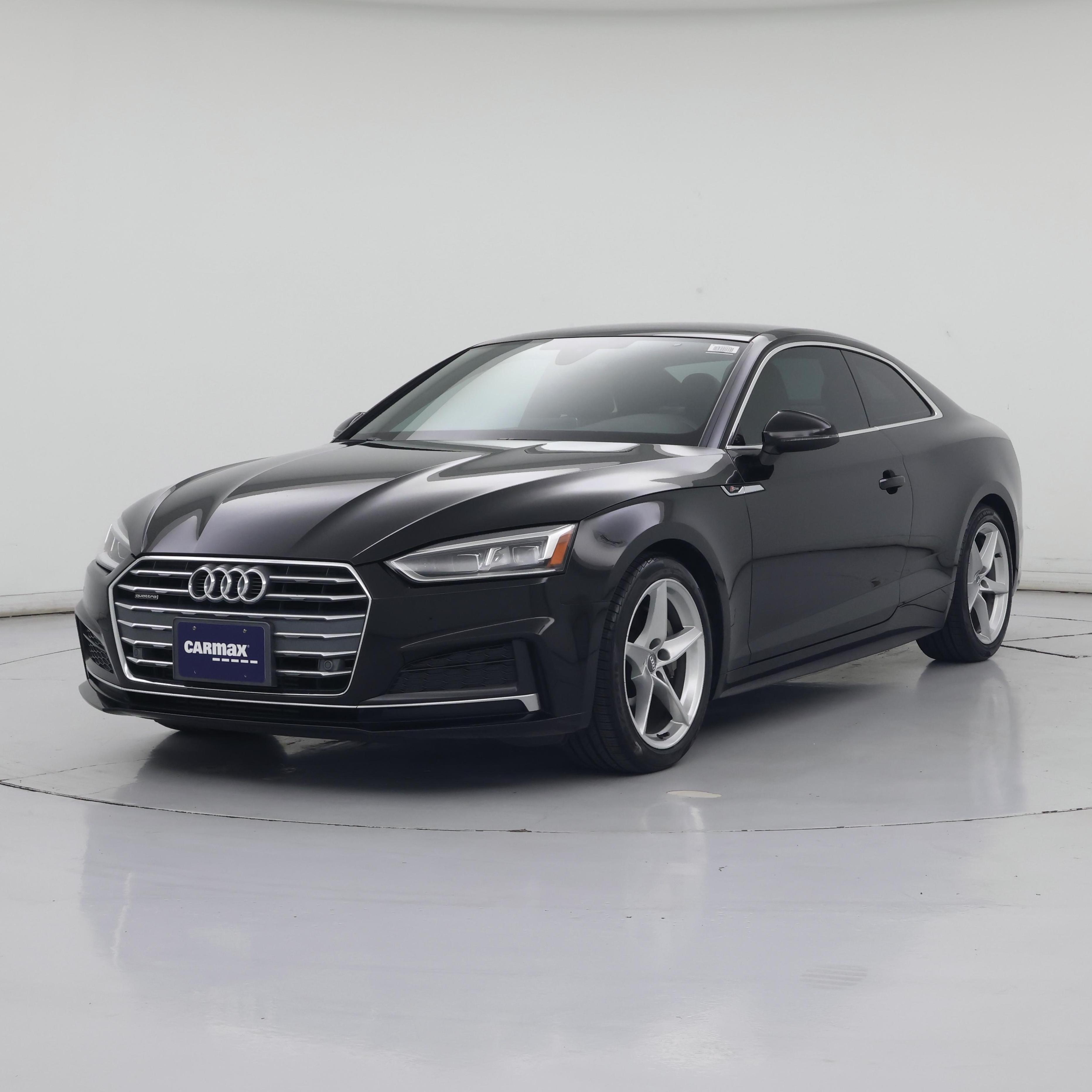 Thumbnail: 2018 Audi A5 - 4