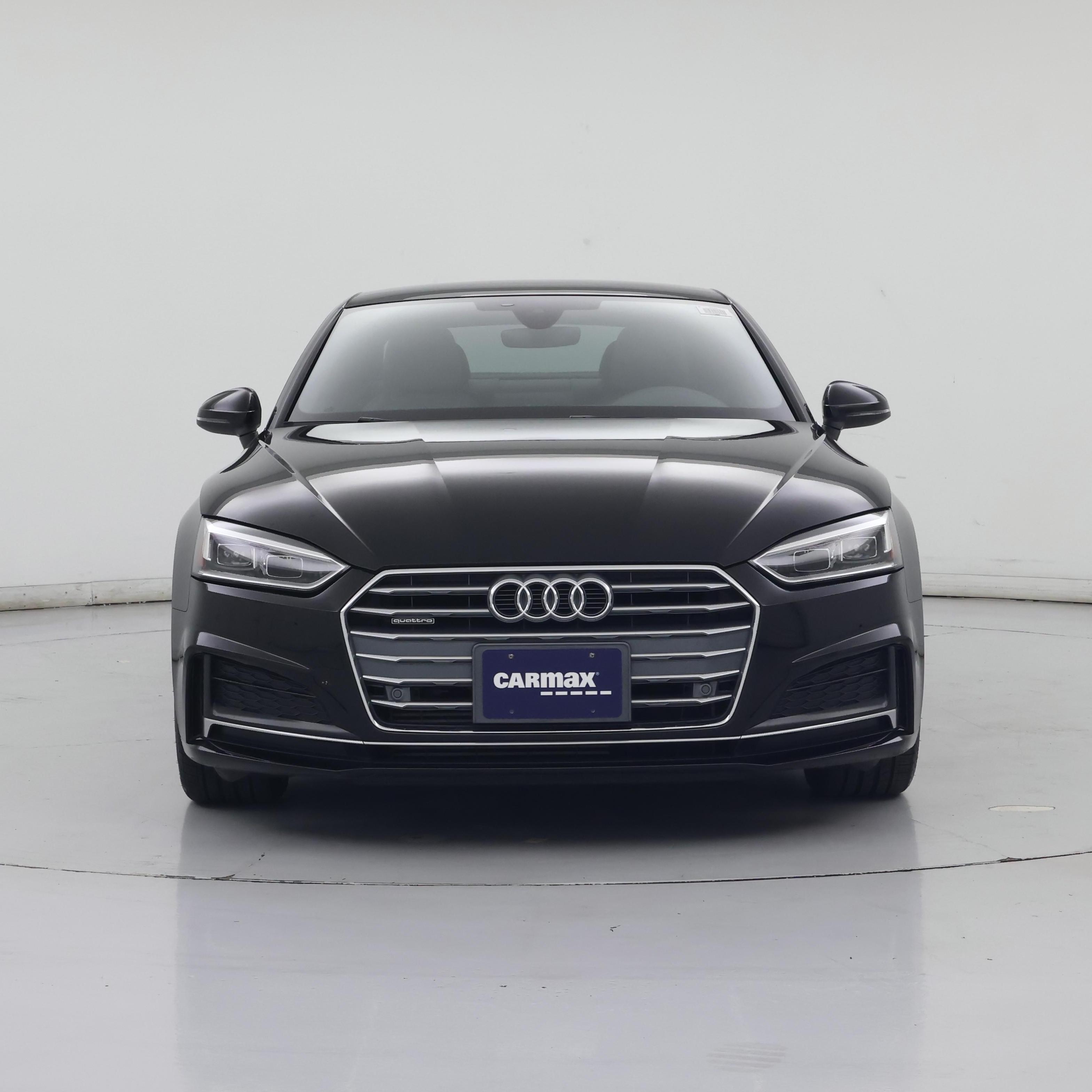 Thumbnail: 2018 Audi A5 - 5
