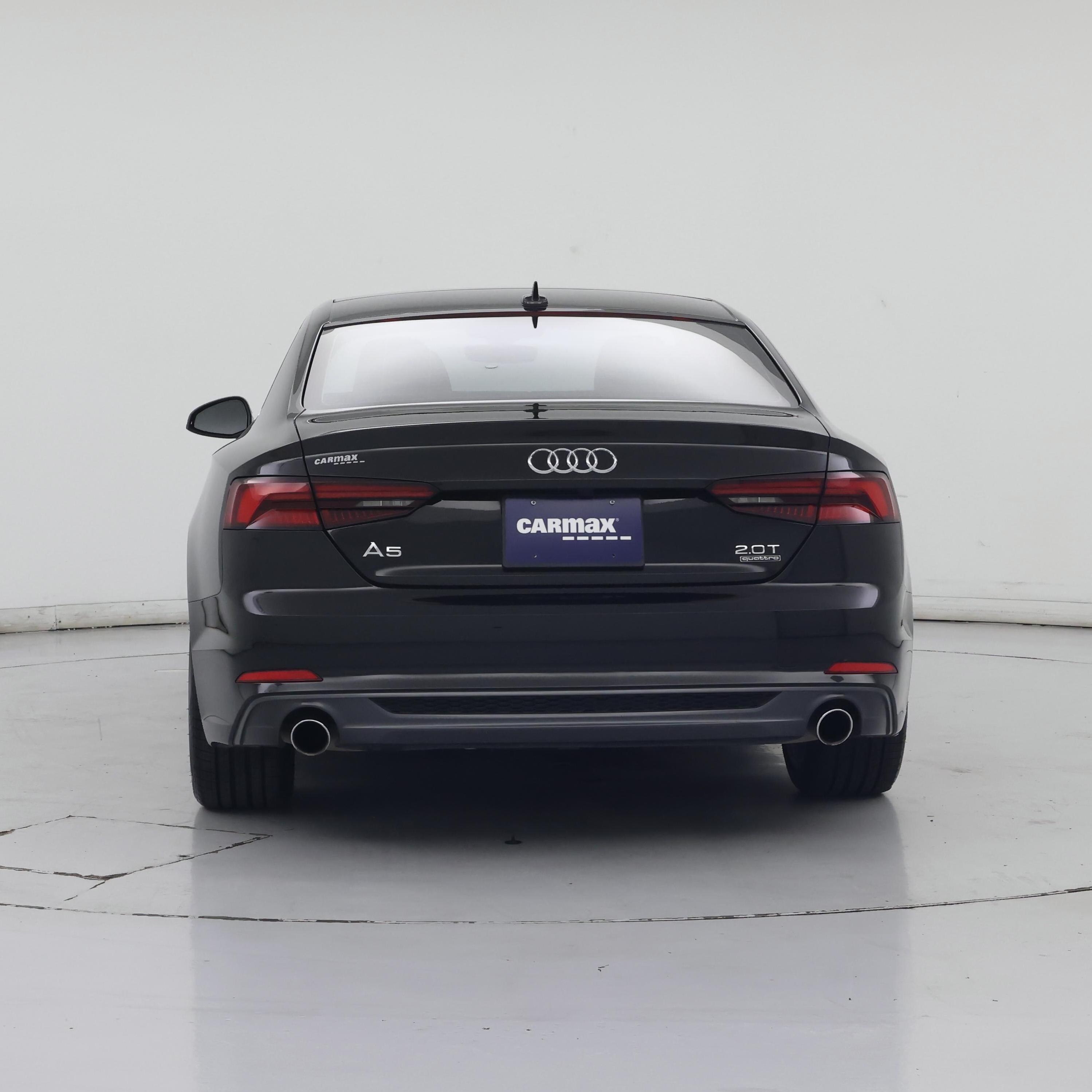 Thumbnail: 2018 Audi A5 - 6