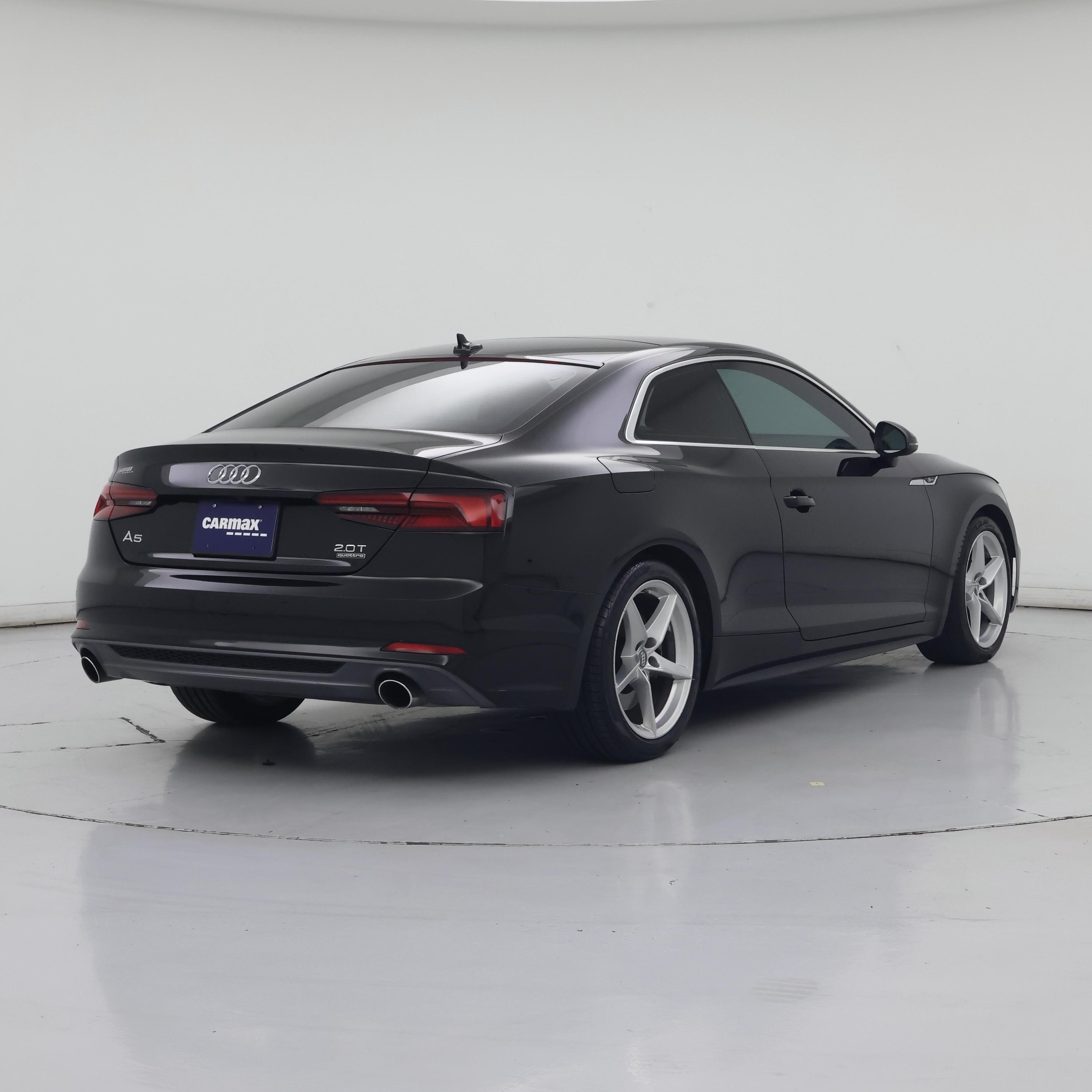 Thumbnail: 2018 Audi A5 - 8