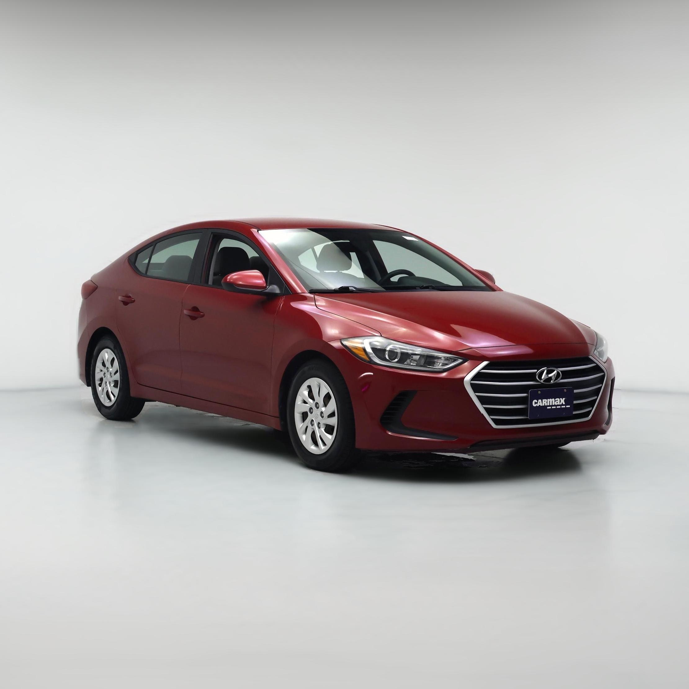 Thumbnail: 2018 Hyundai Elantra - 1