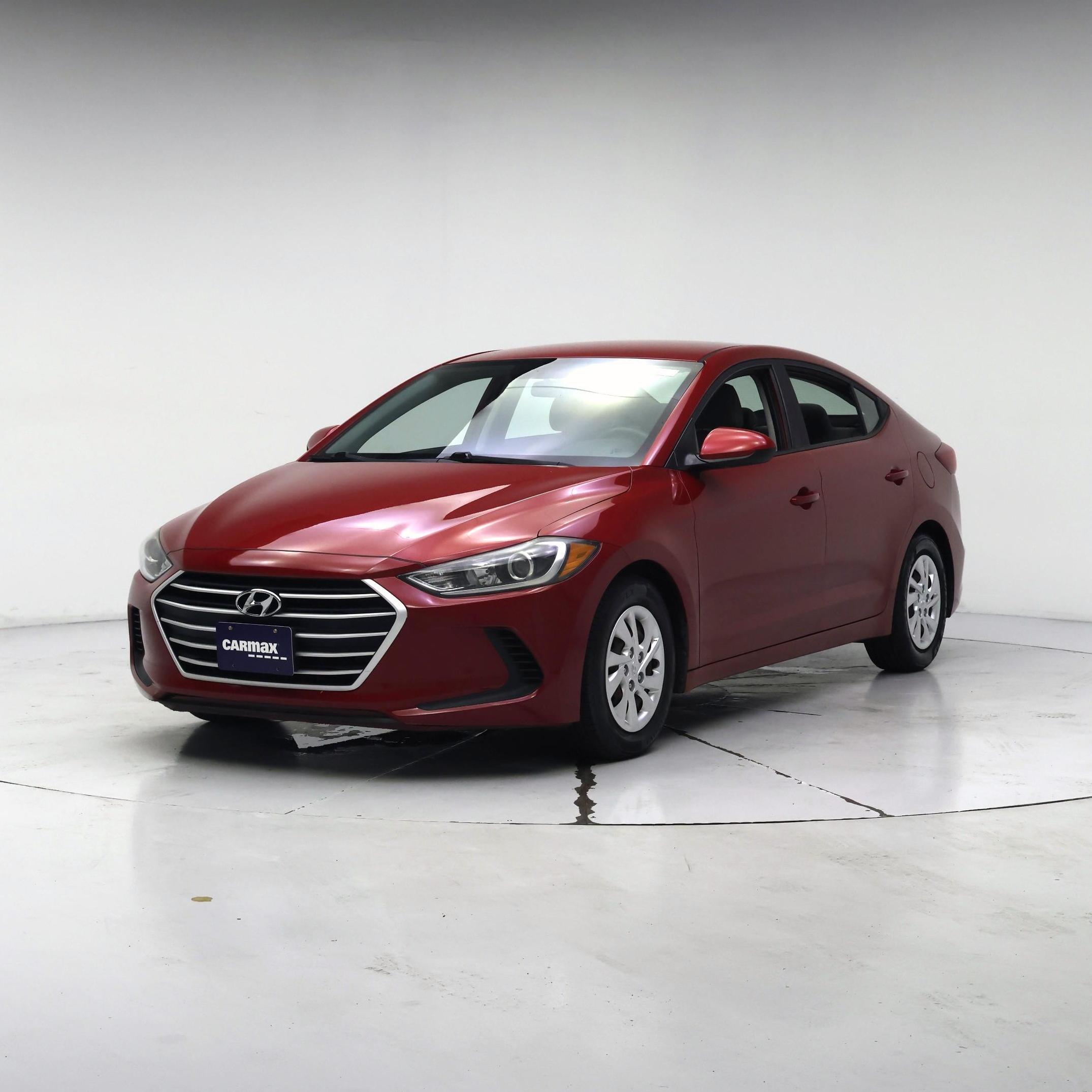 Thumbnail: 2018 Hyundai Elantra - 4