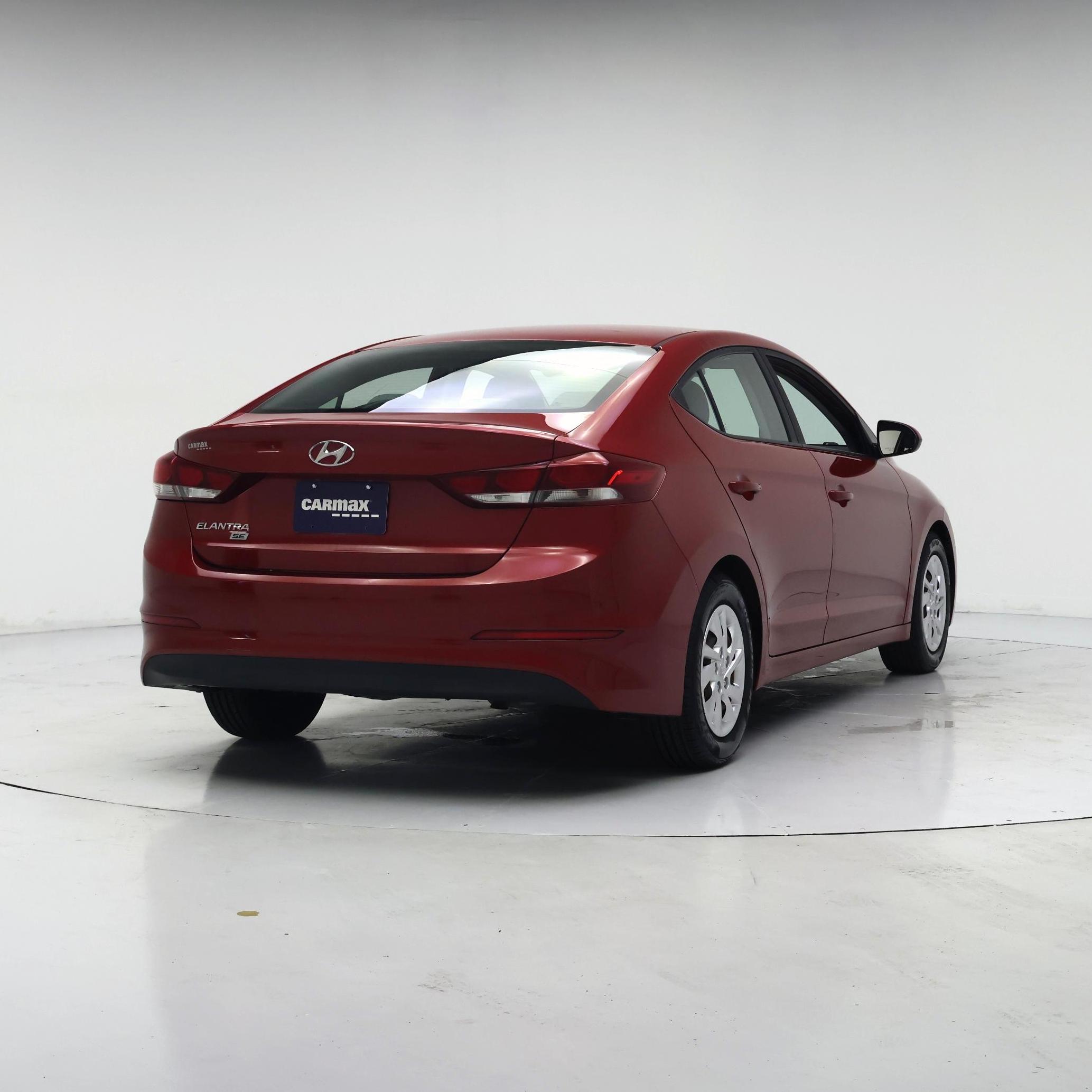 Thumbnail: 2018 Hyundai Elantra - 8