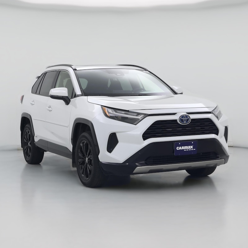 2023 Toyota RAV4 Hybrid SE