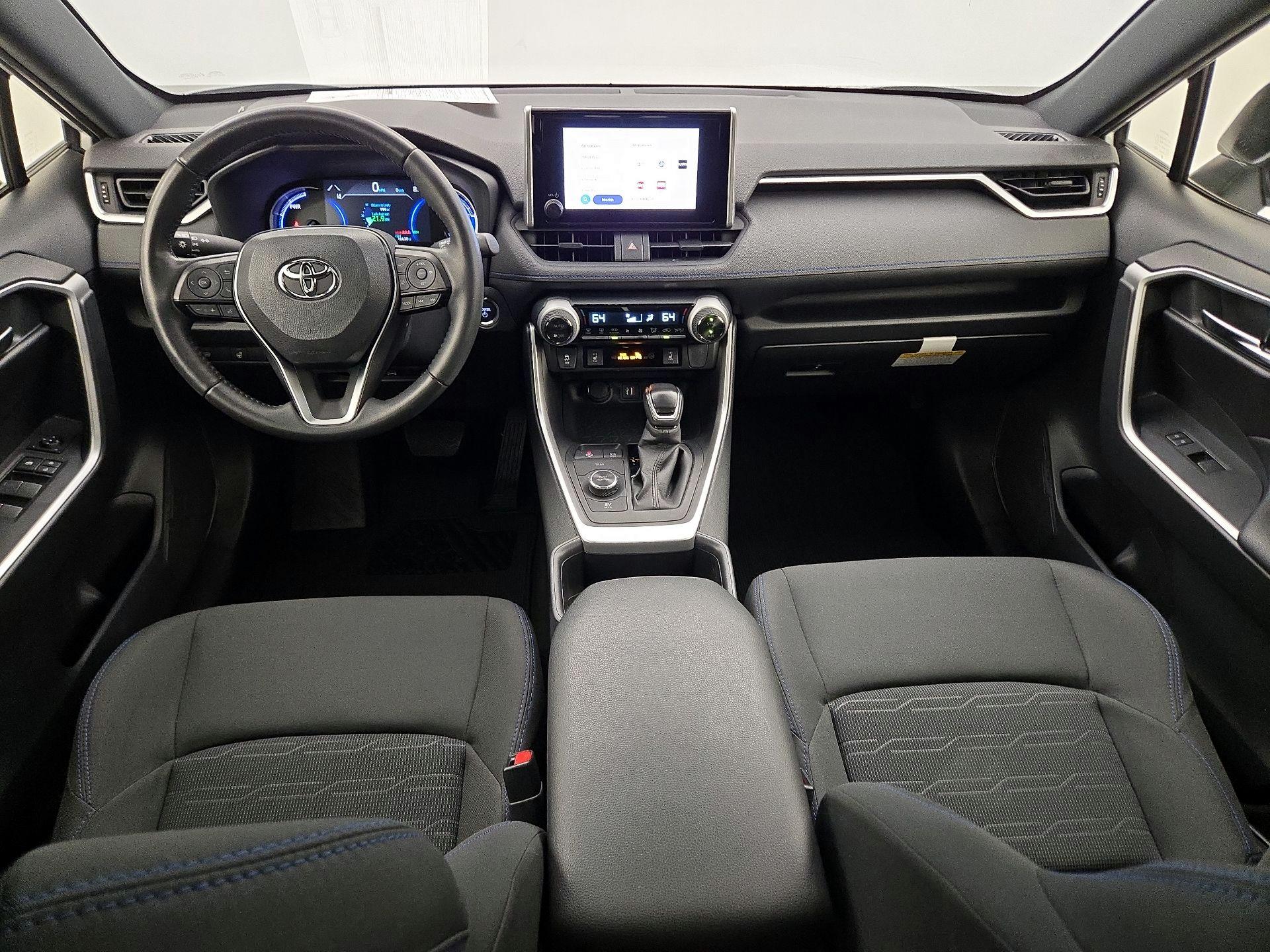 Thumbnail: 2023 Toyota RAV4 - 9