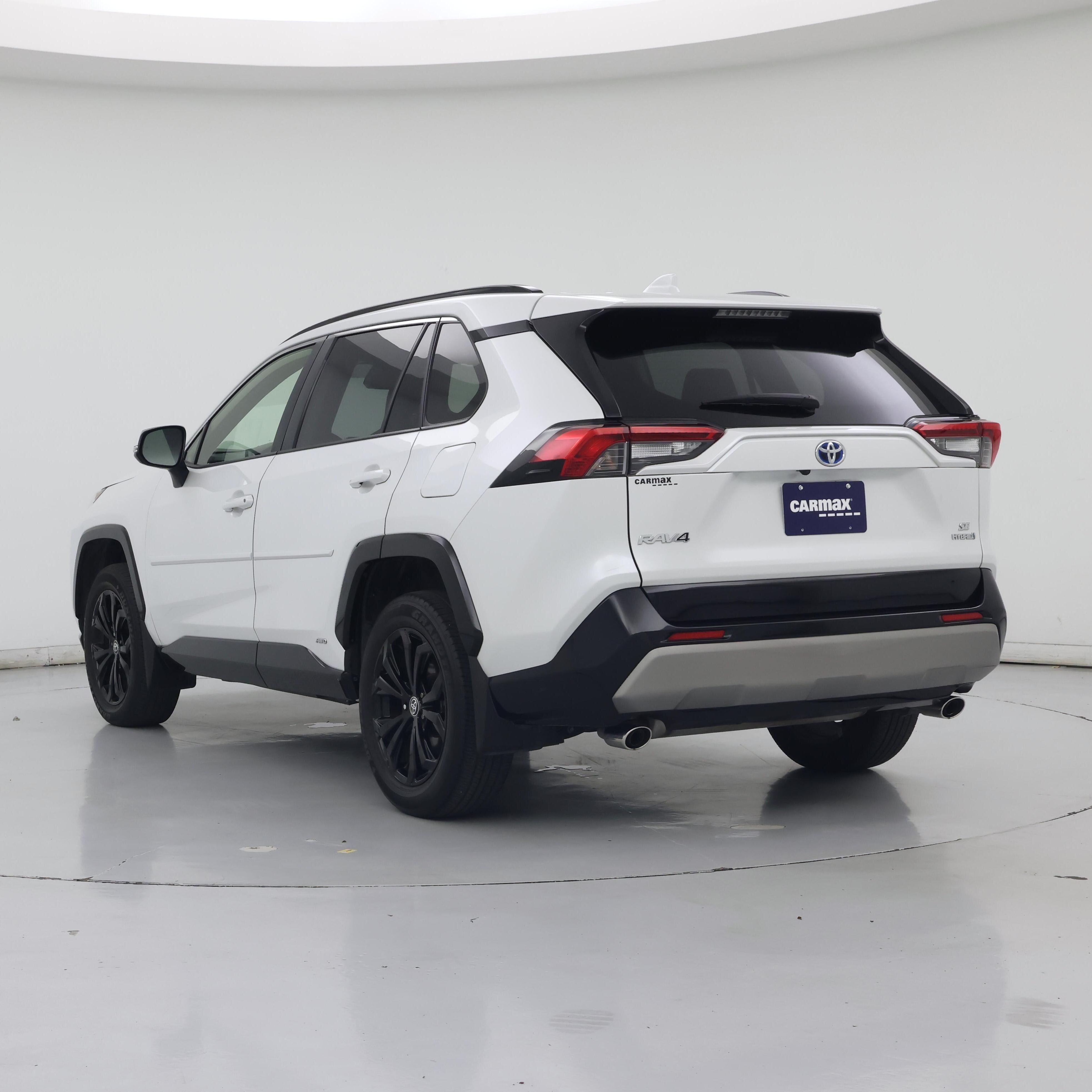 Thumbnail: 2023 Toyota RAV4 - 2