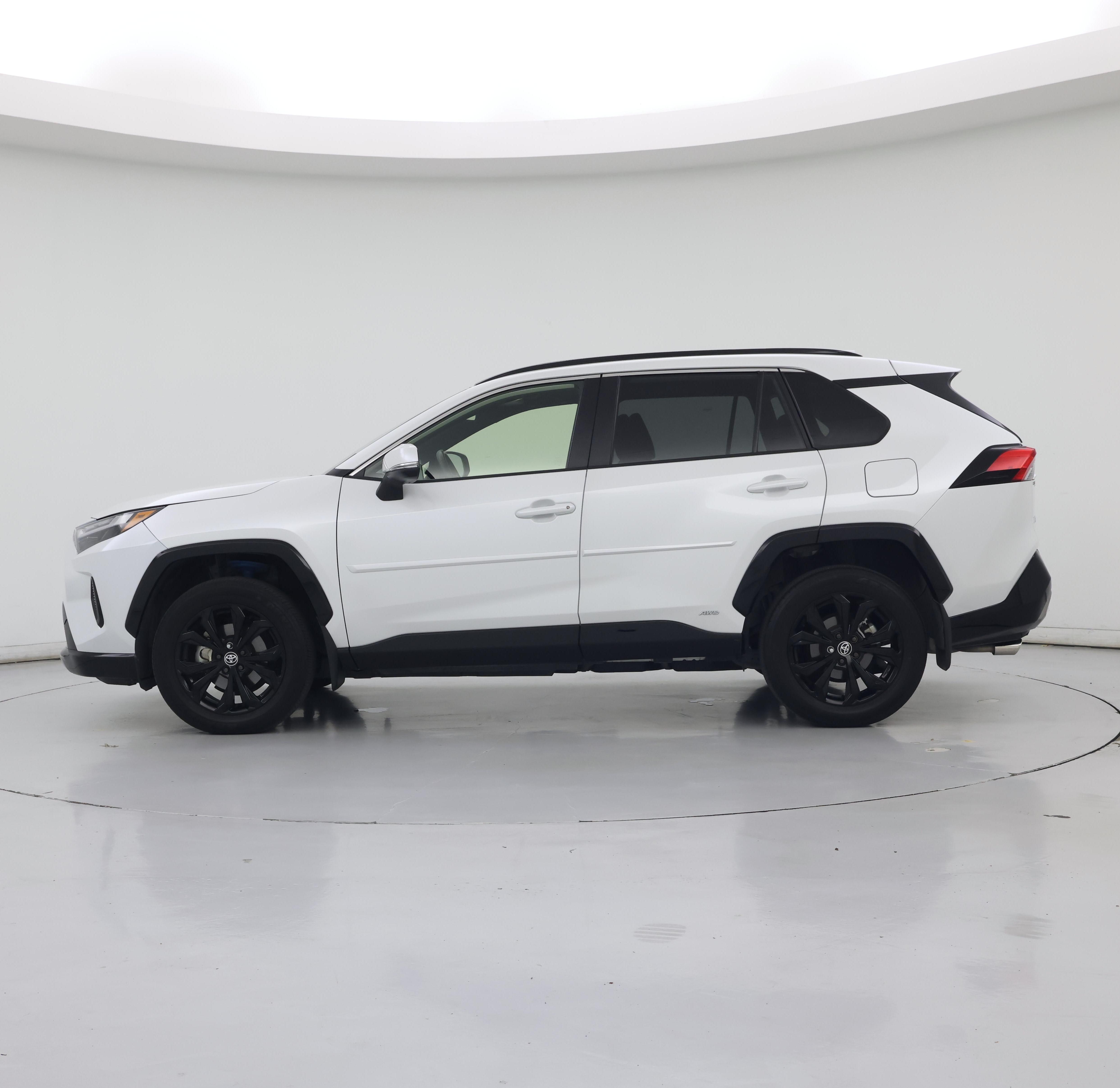Thumbnail: 2023 Toyota RAV4 - 3