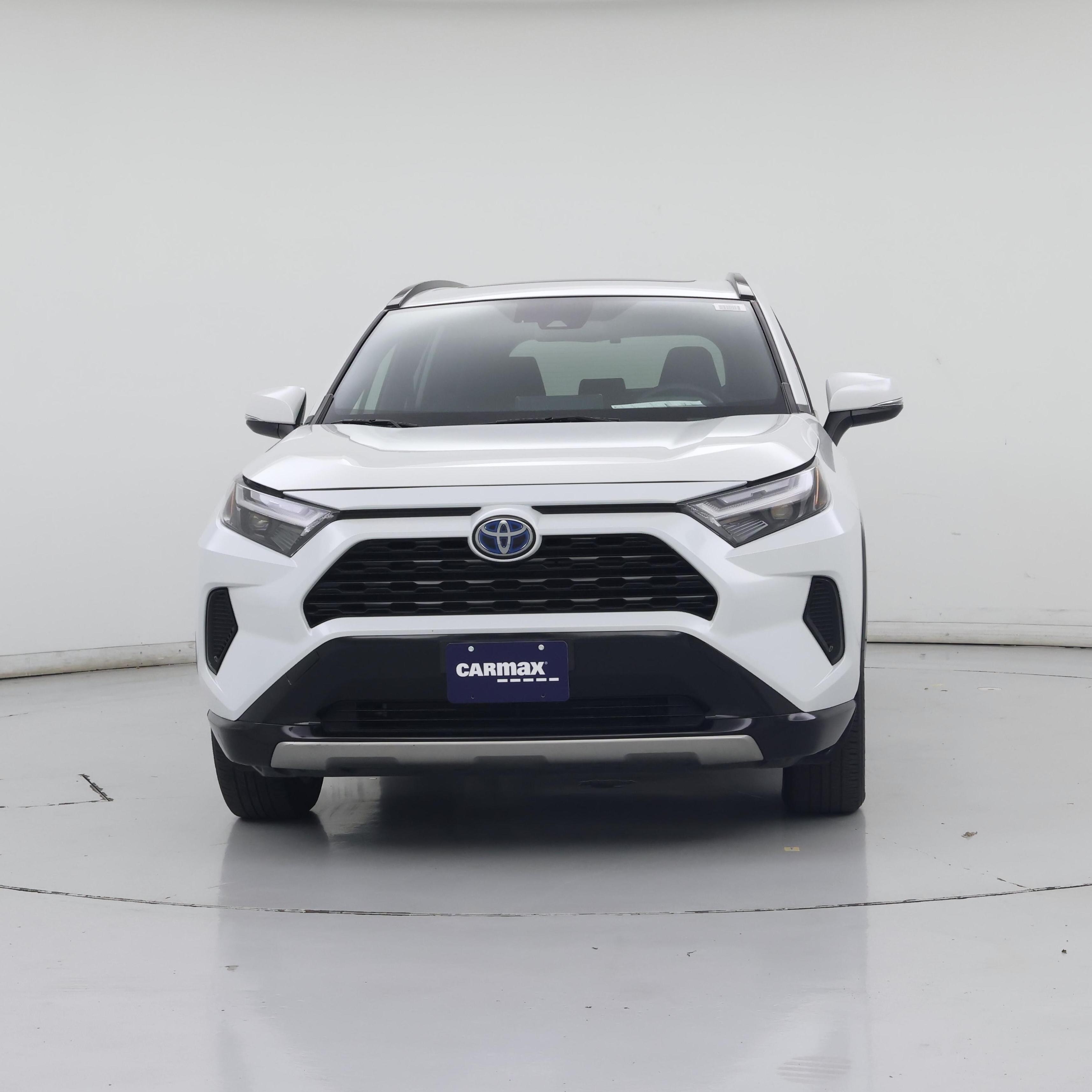 Thumbnail: 2023 Toyota RAV4 - 5