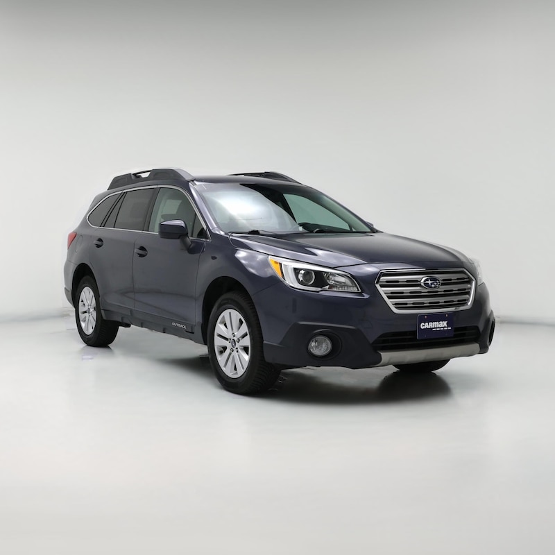 2015 Subaru Outback Premium