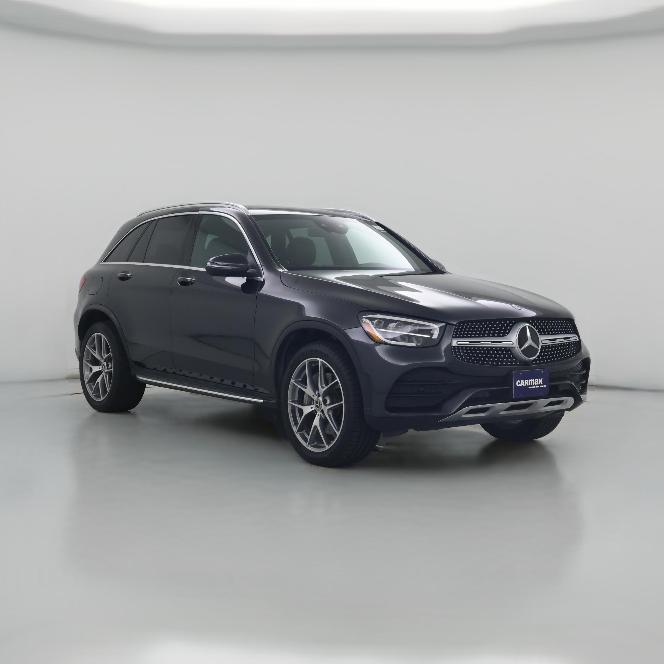 Thumbnail: 2020 Mercedes-Benz GLC - 1