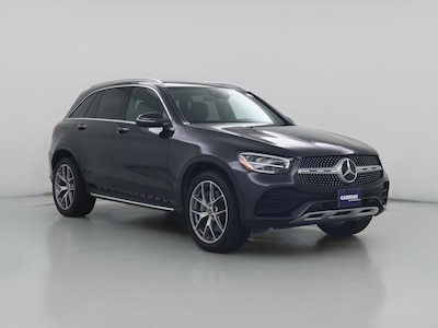 2020 Mercedes-Benz GLC300