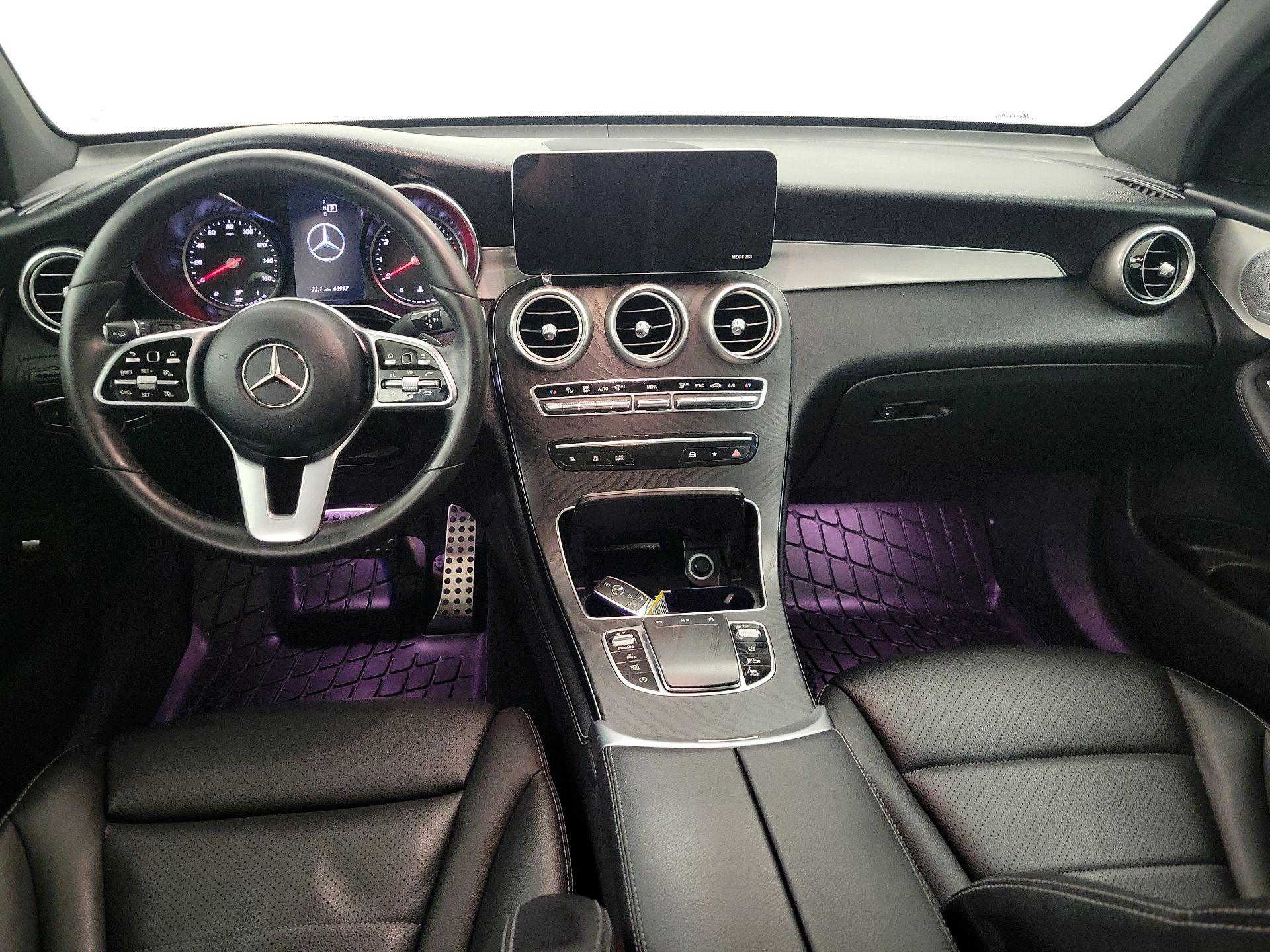 Thumbnail: 2020 Mercedes-Benz GLC - 9