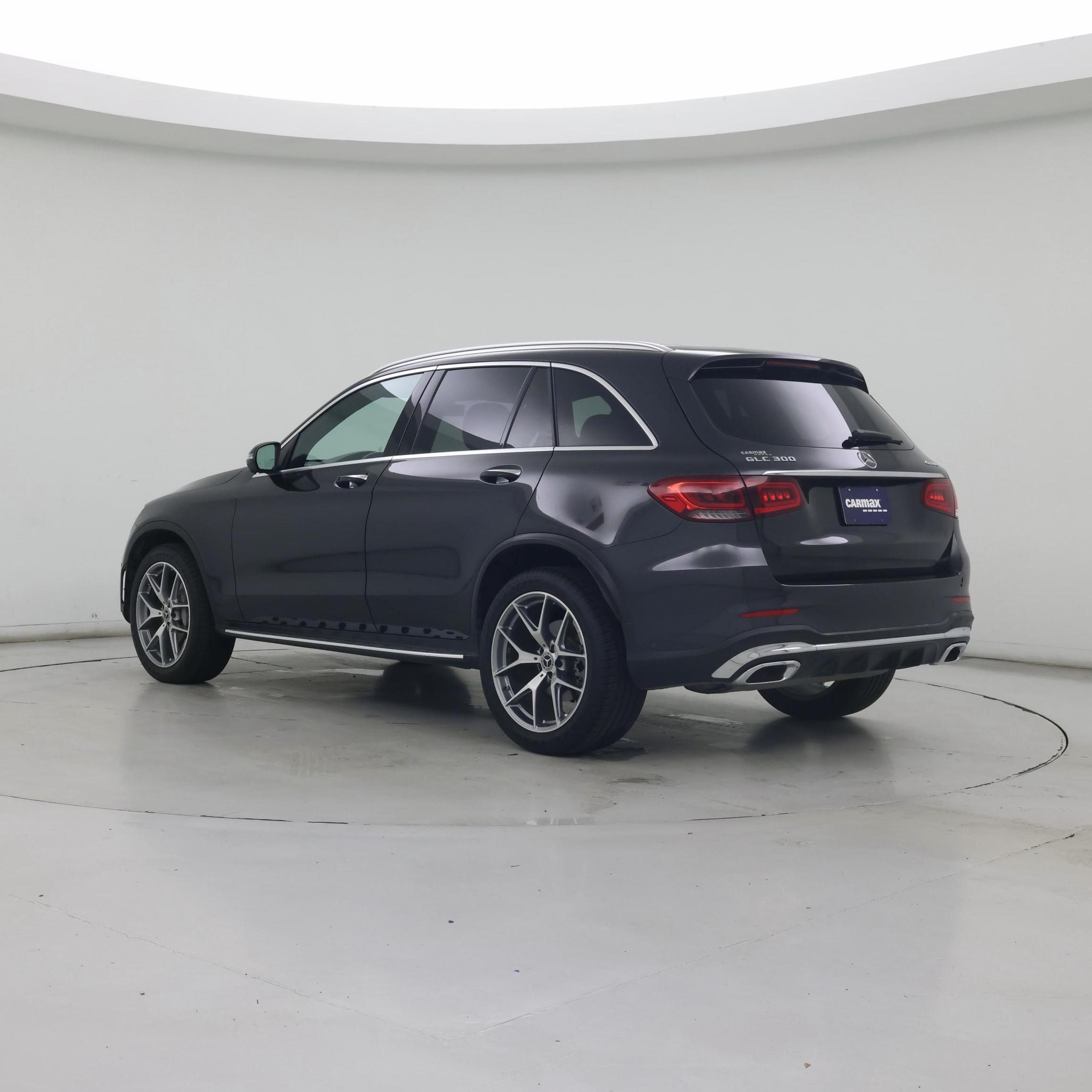 Thumbnail: 2020 Mercedes-Benz GLC - 2