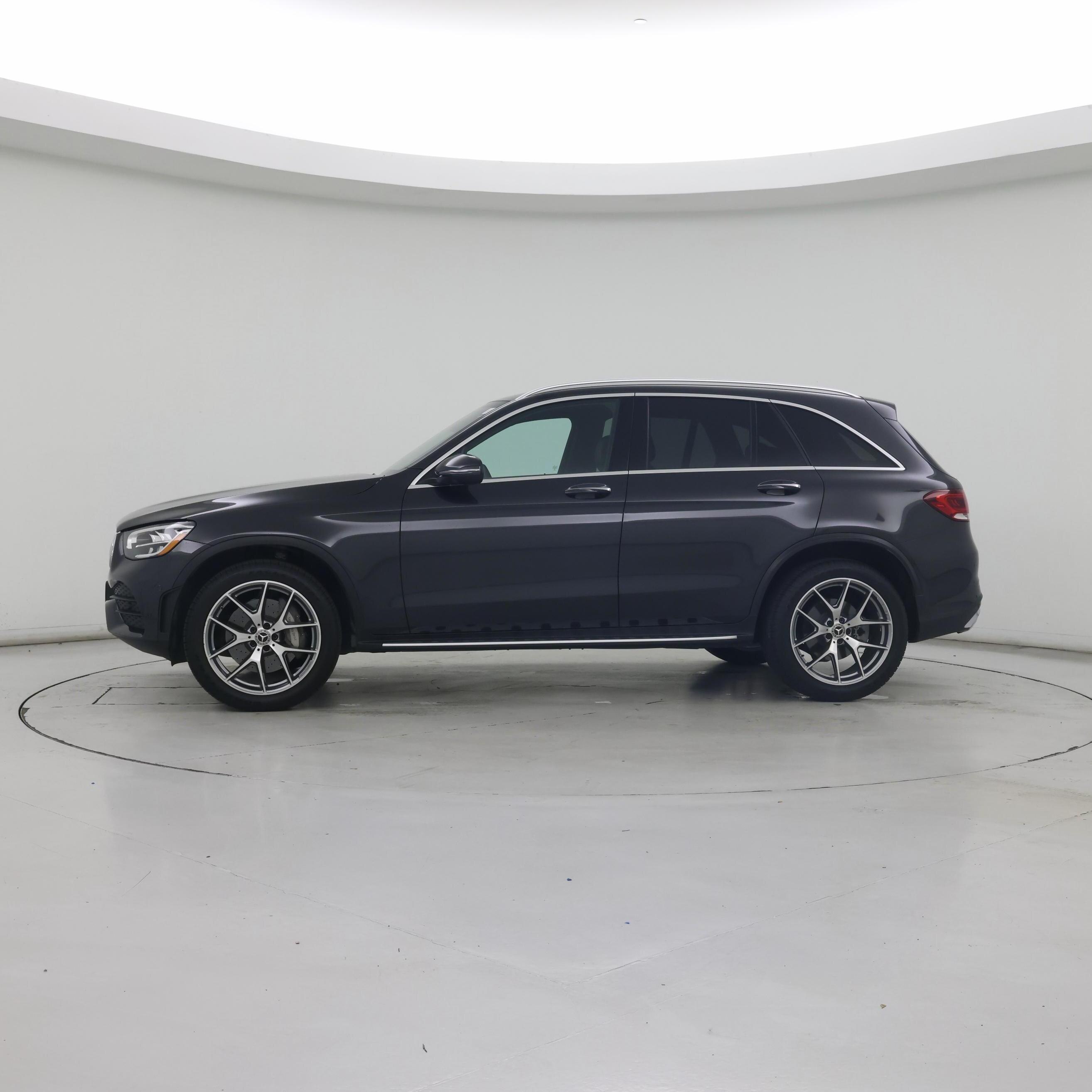 Thumbnail: 2020 Mercedes-Benz GLC - 3