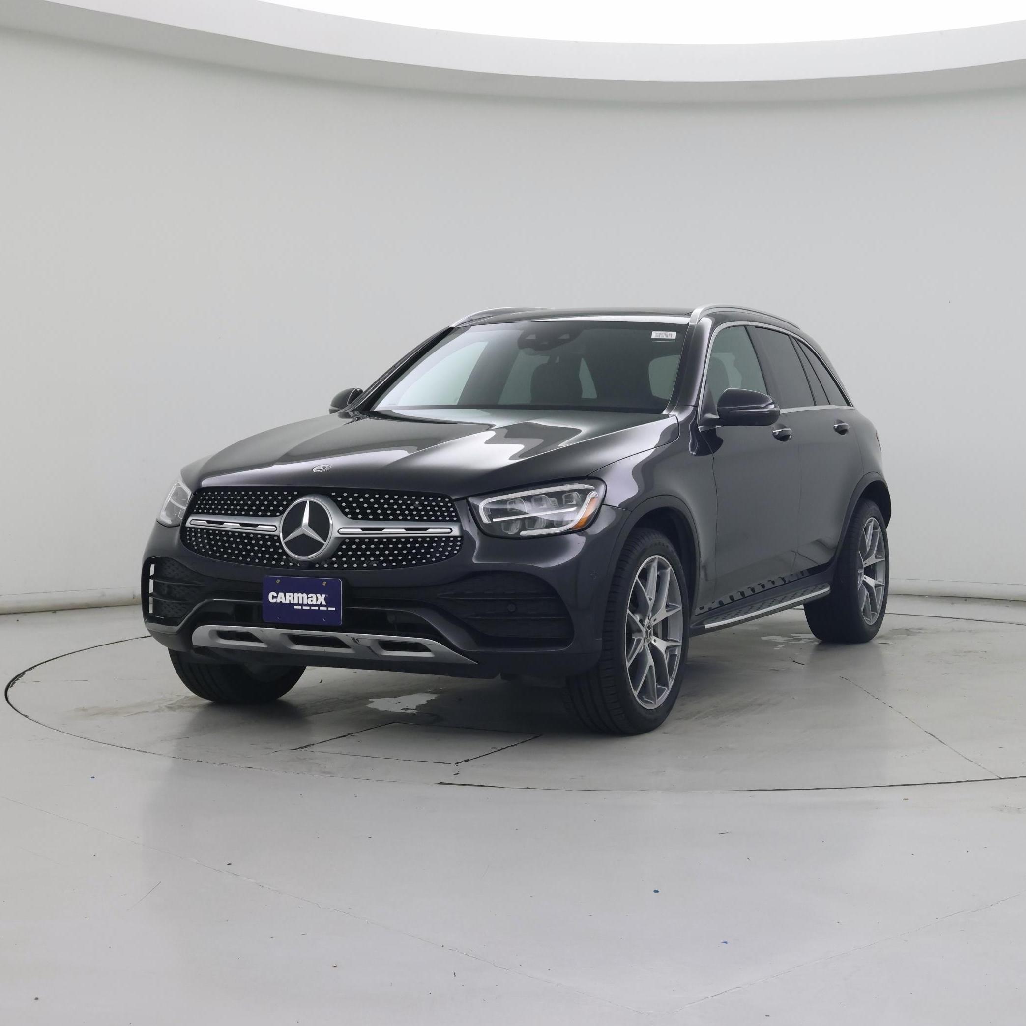 Thumbnail: 2020 Mercedes-Benz GLC - 4