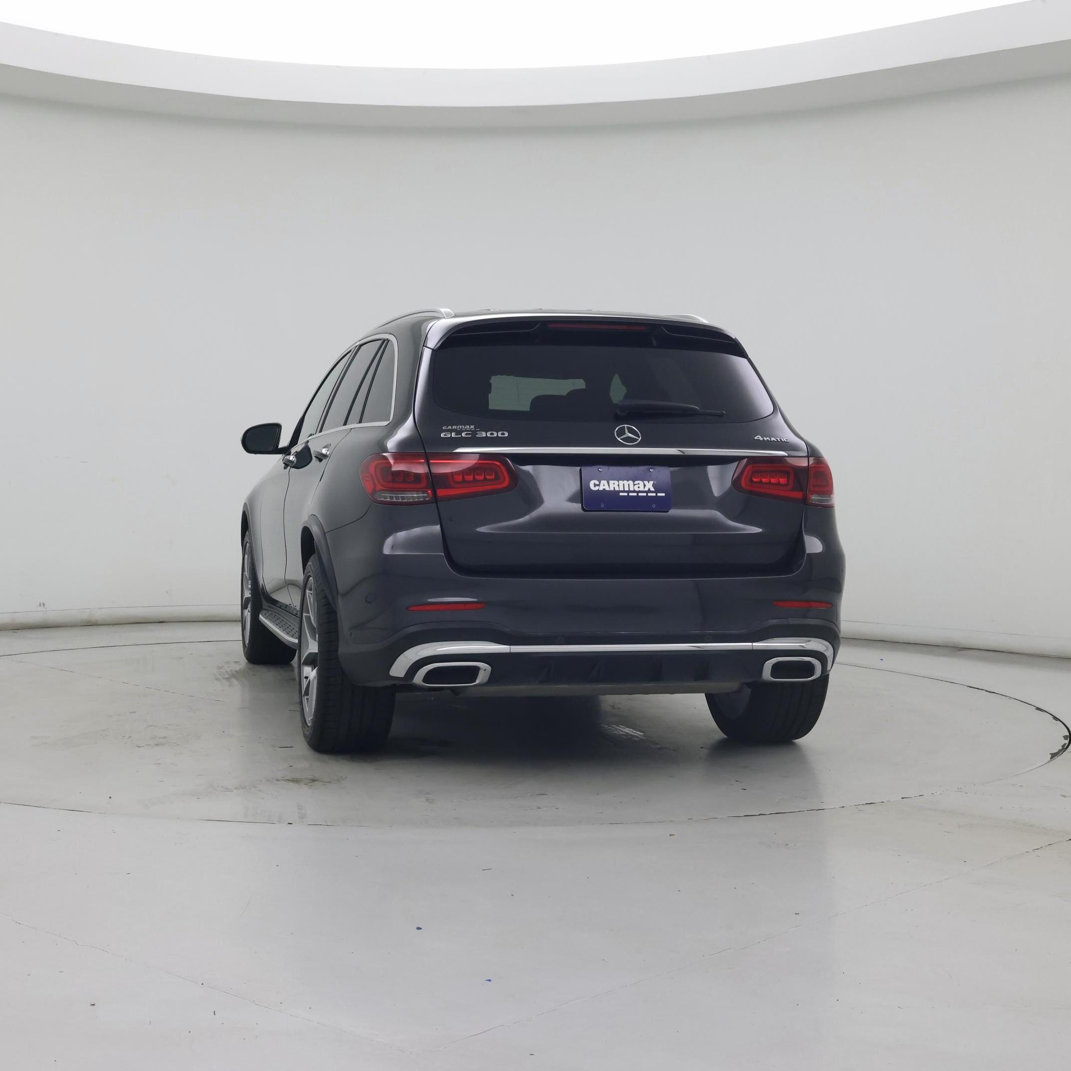 Thumbnail: 2020 Mercedes-Benz GLC - 6